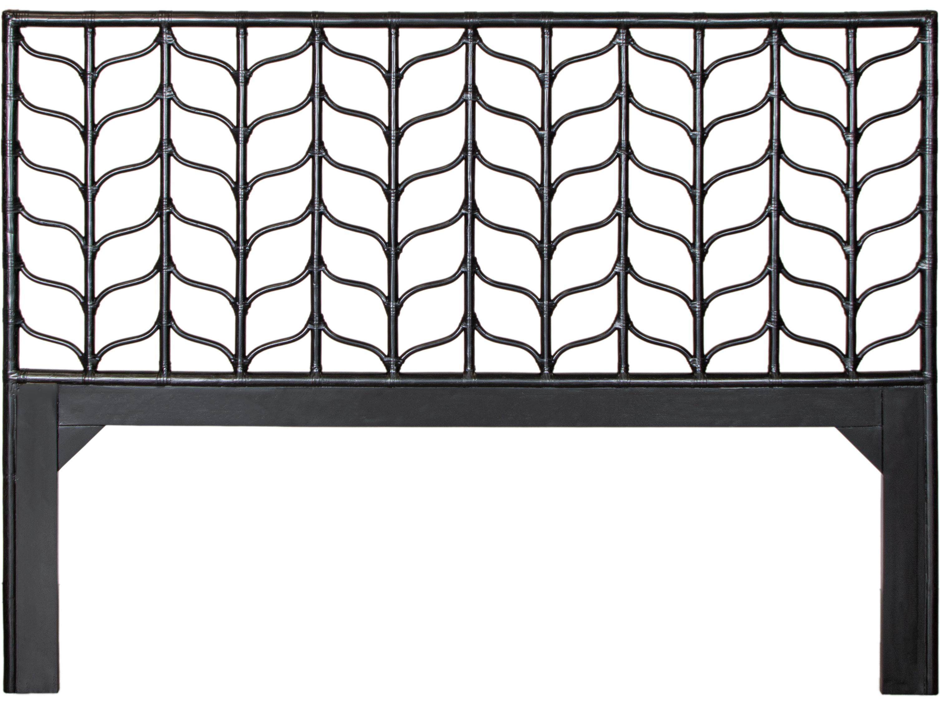 David Francis Ivy Headboard King