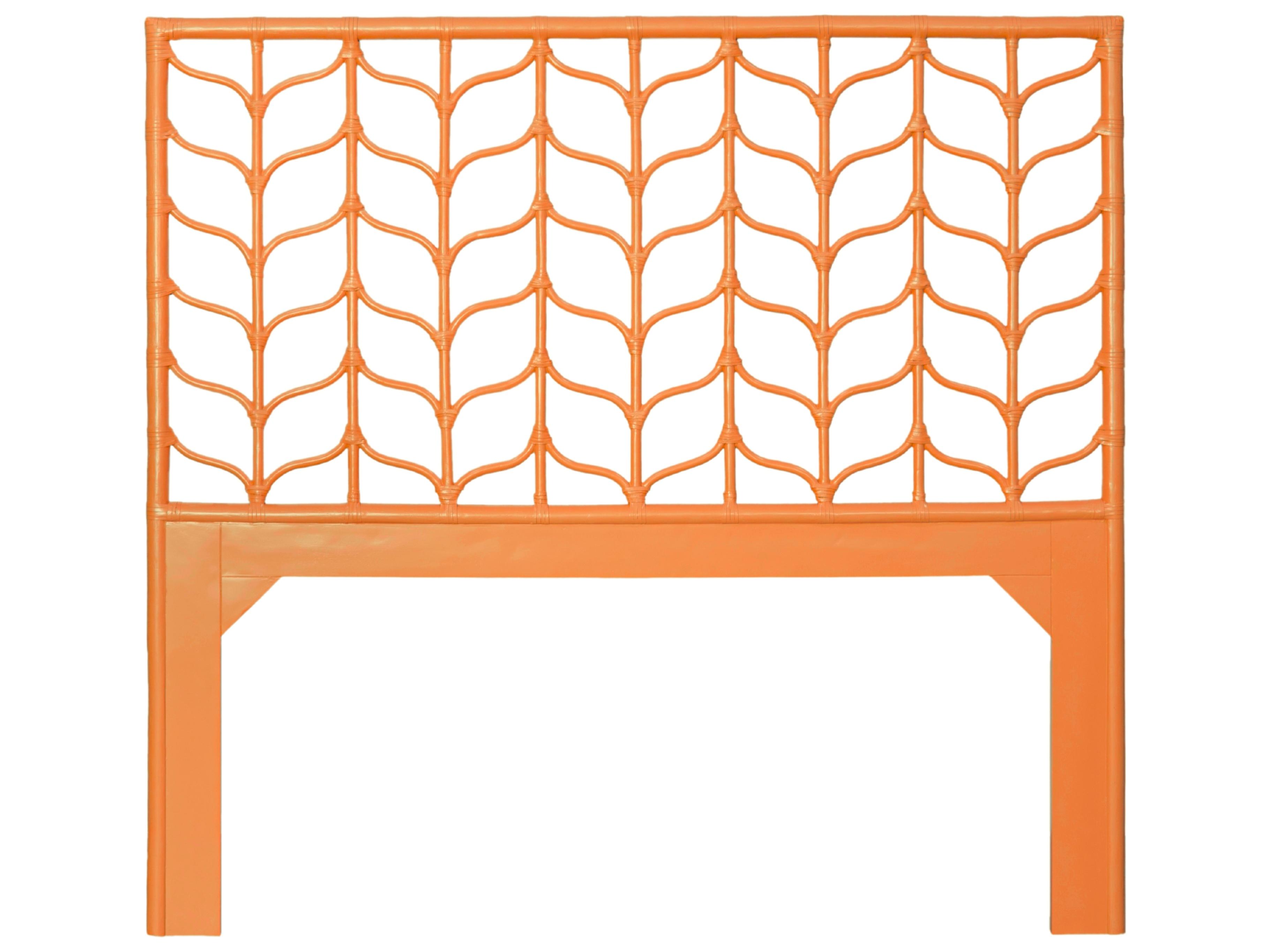 David Francis Ivy Headboard Queen