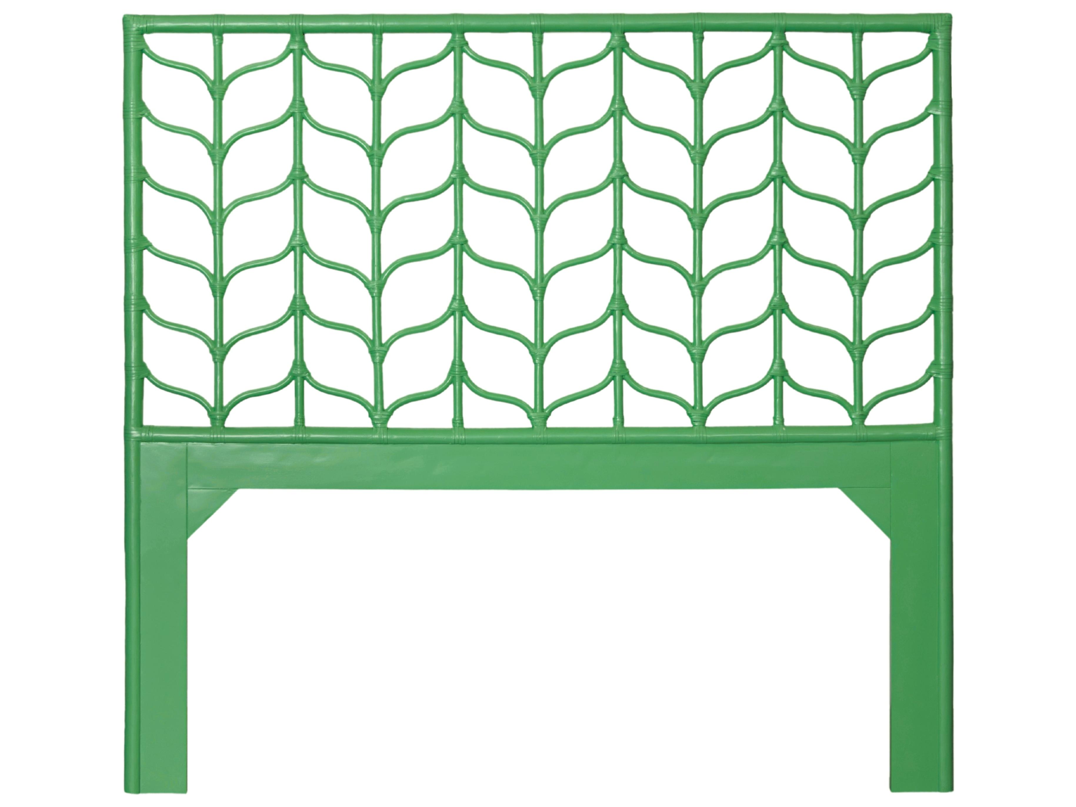 David Francis Ivy Headboard Queen