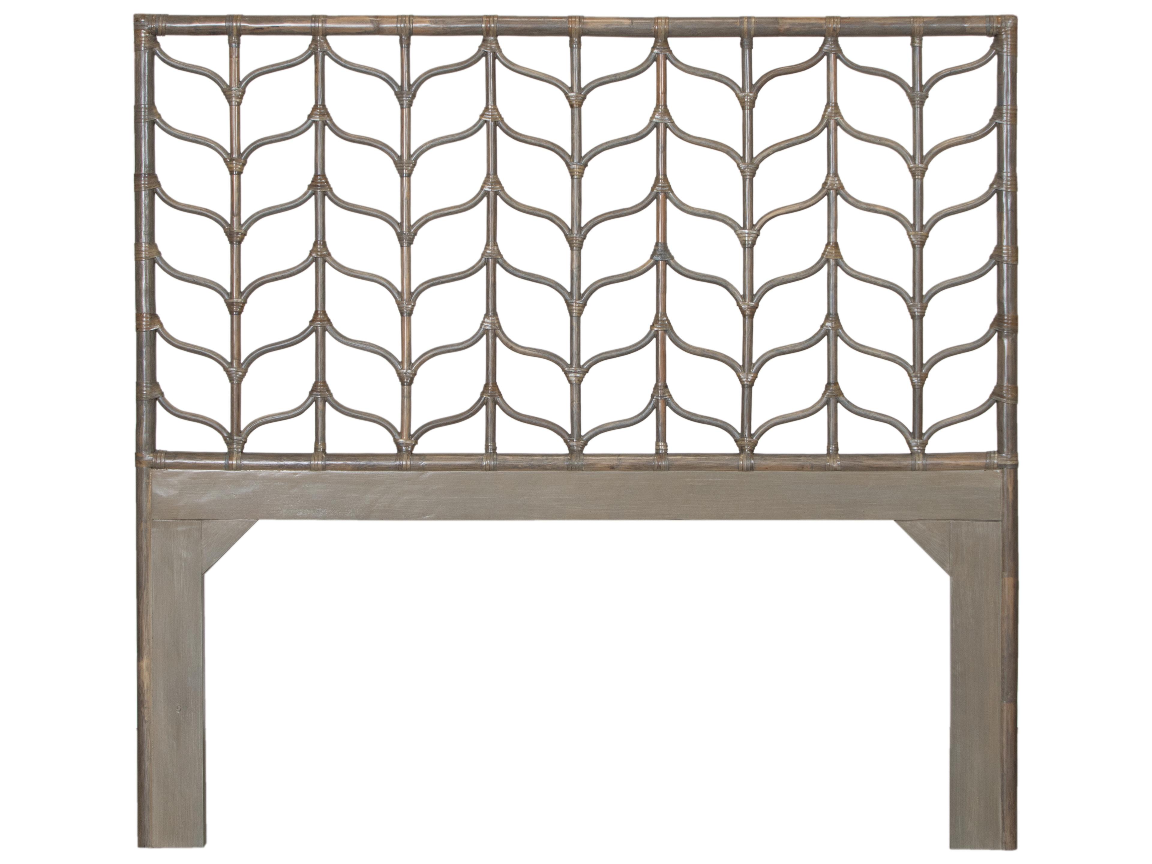 David Francis Ivy Headboard Queen