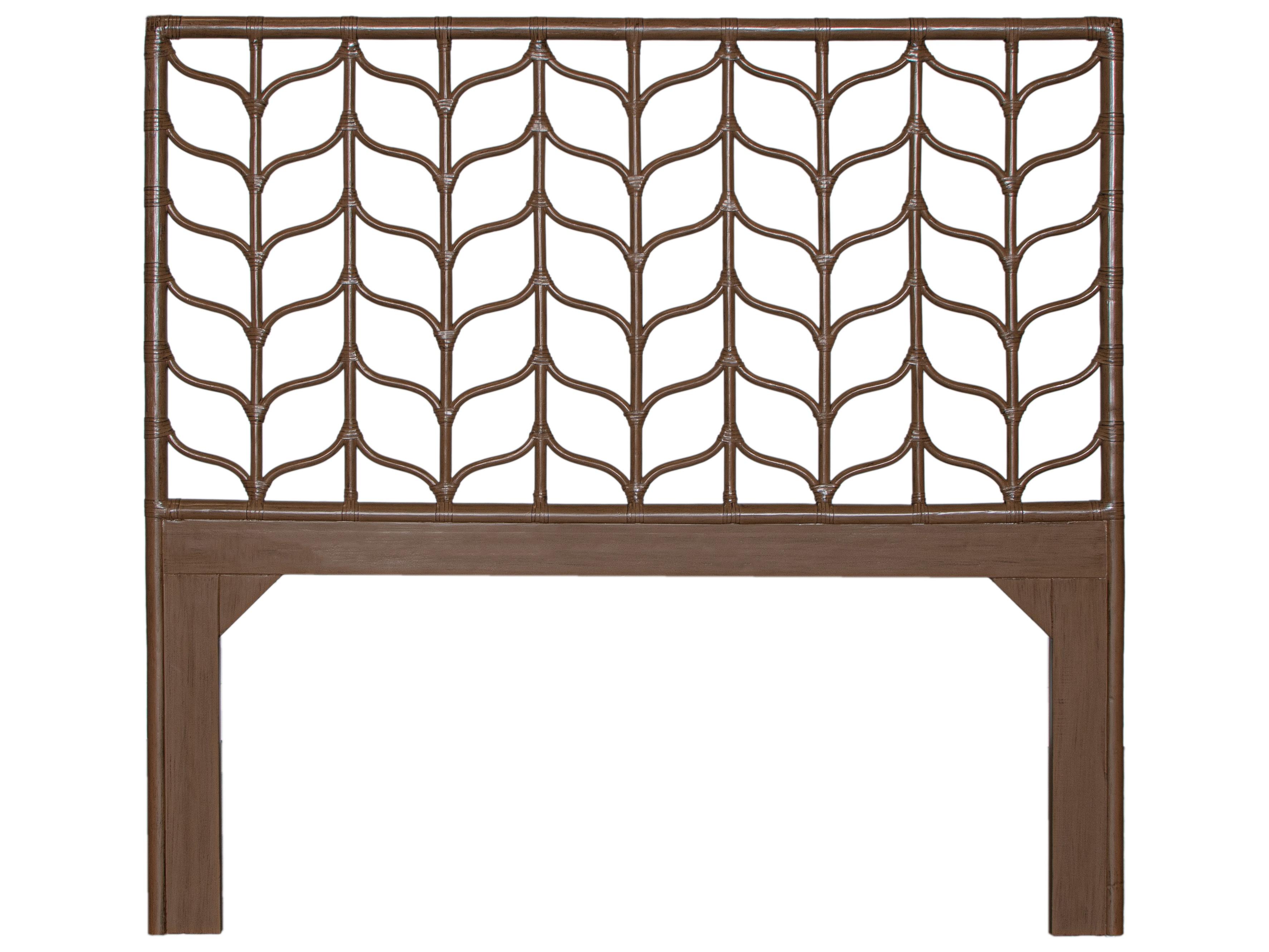 David Francis Ivy Headboard Queen