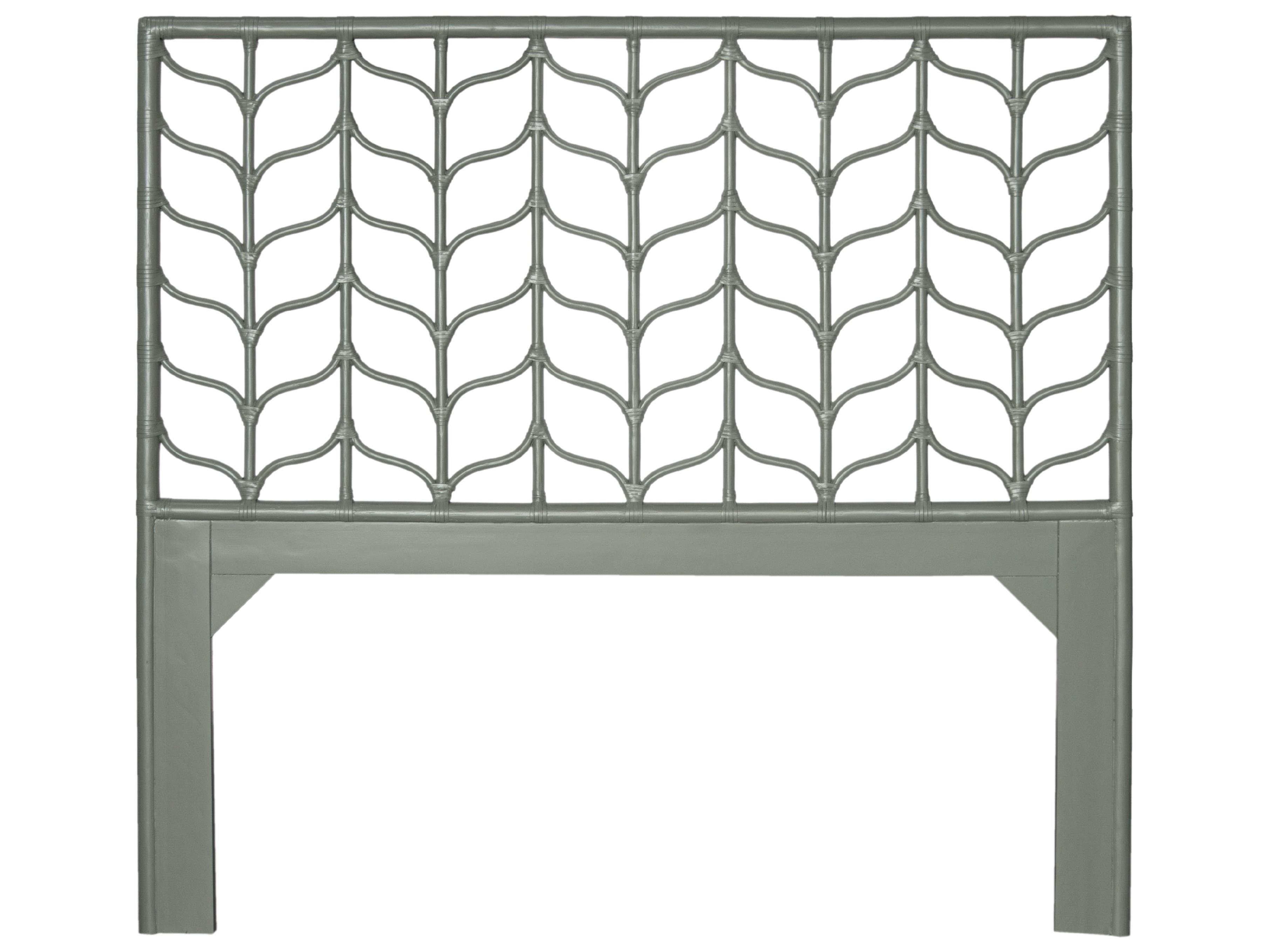 David Francis Ivy Headboard Queen