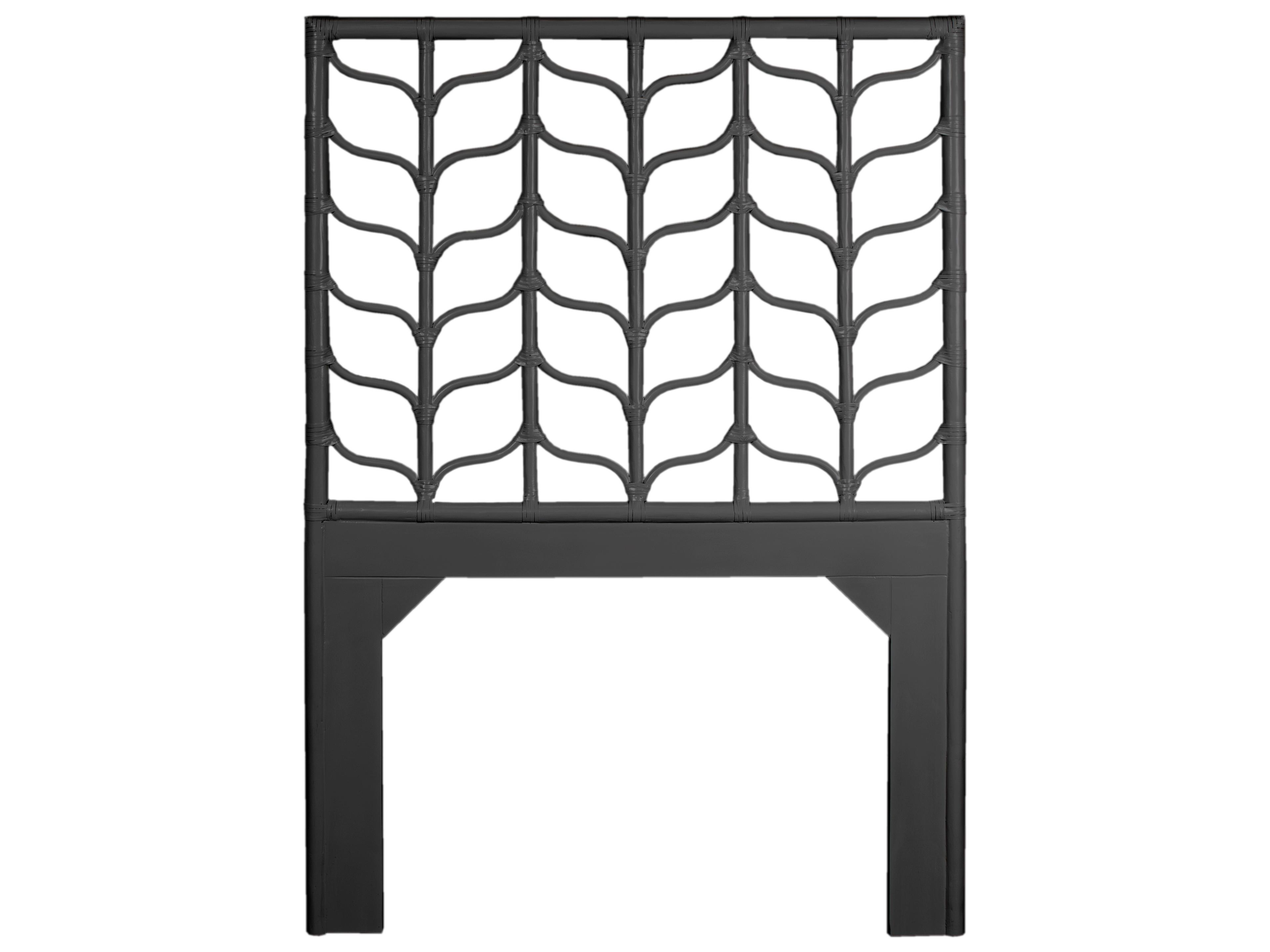 David Francis Ivy Headboard Twin