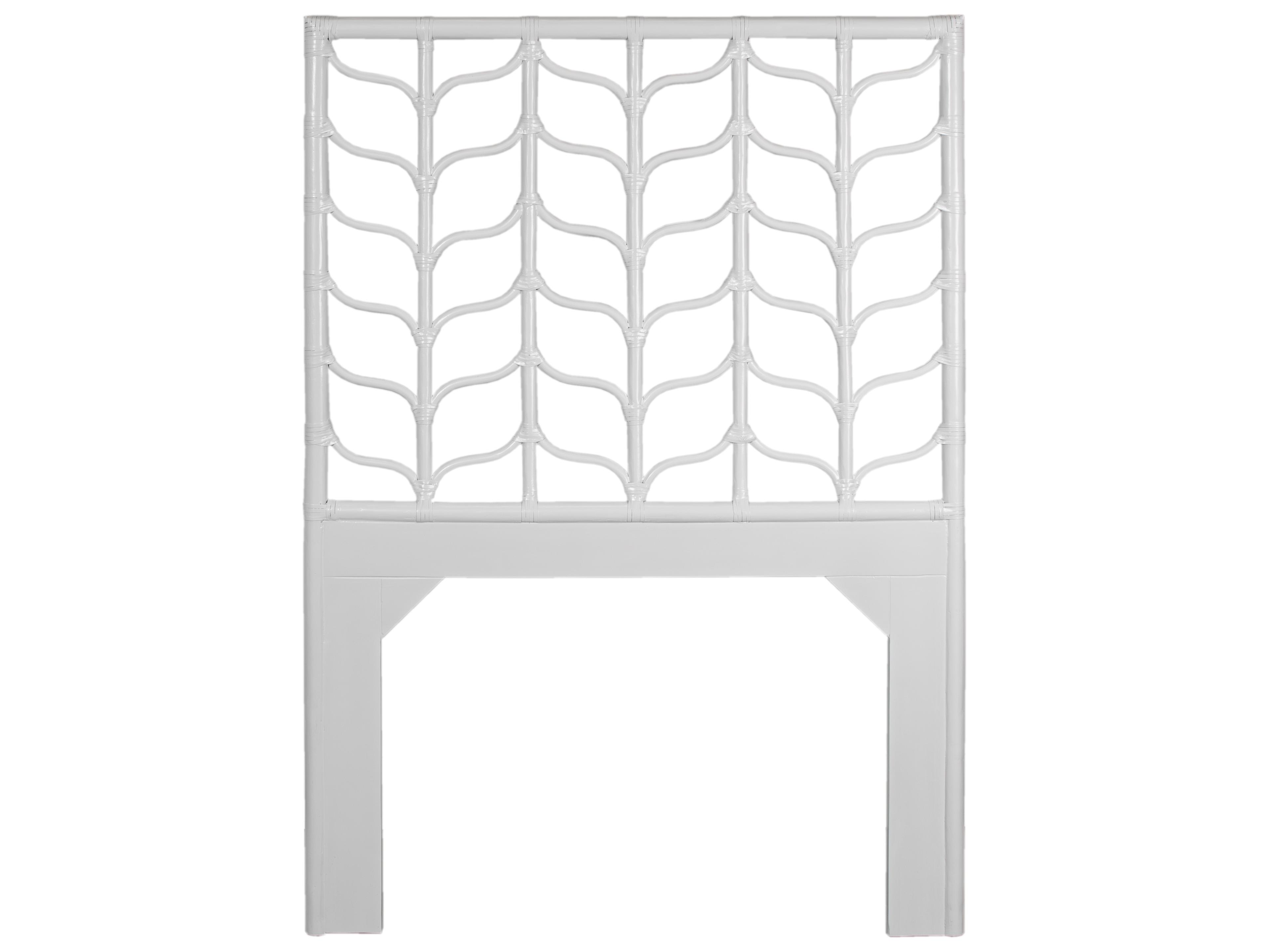 David Francis Ivy Headboard Twin