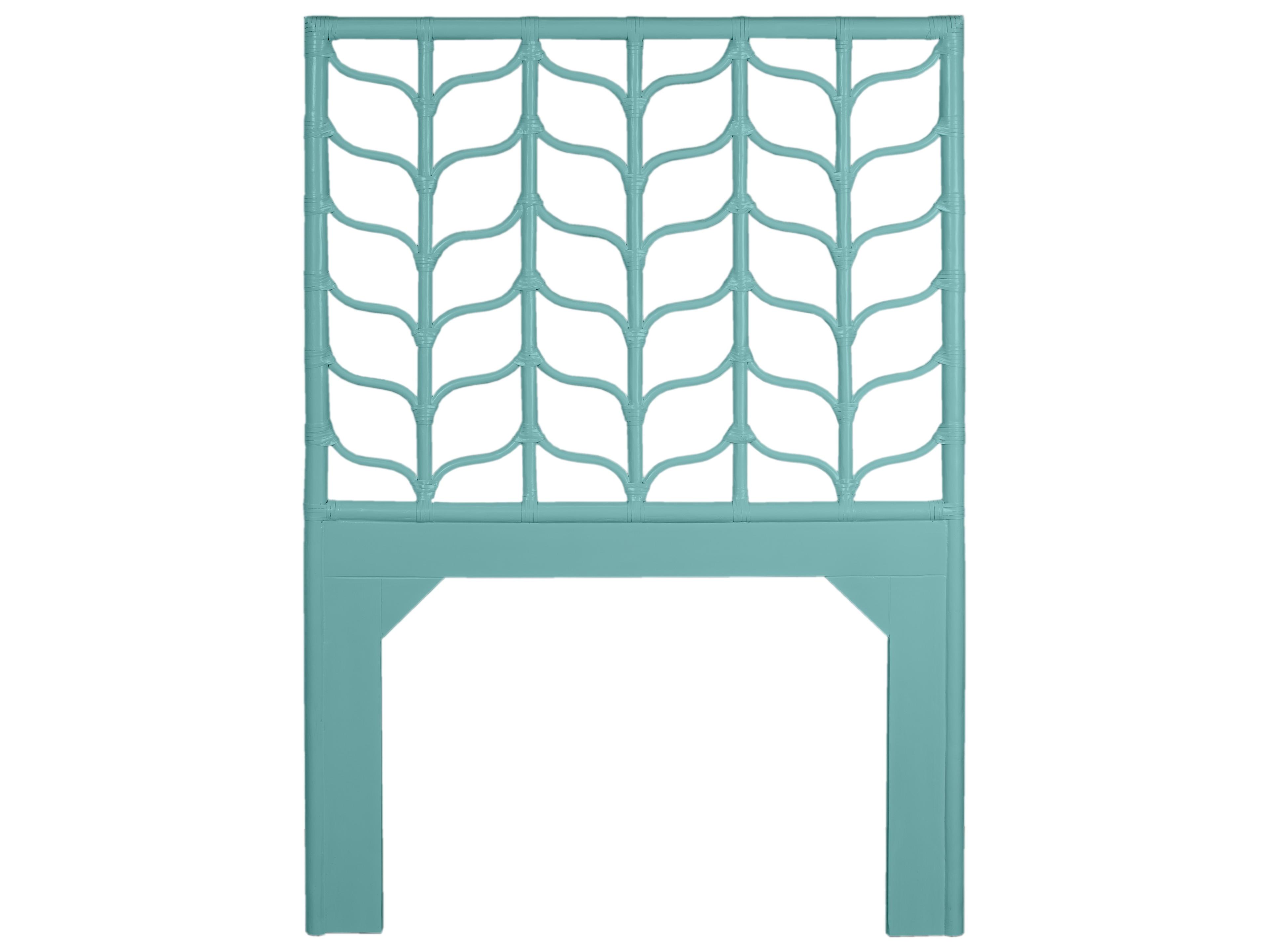 David Francis Ivy Headboard Twin