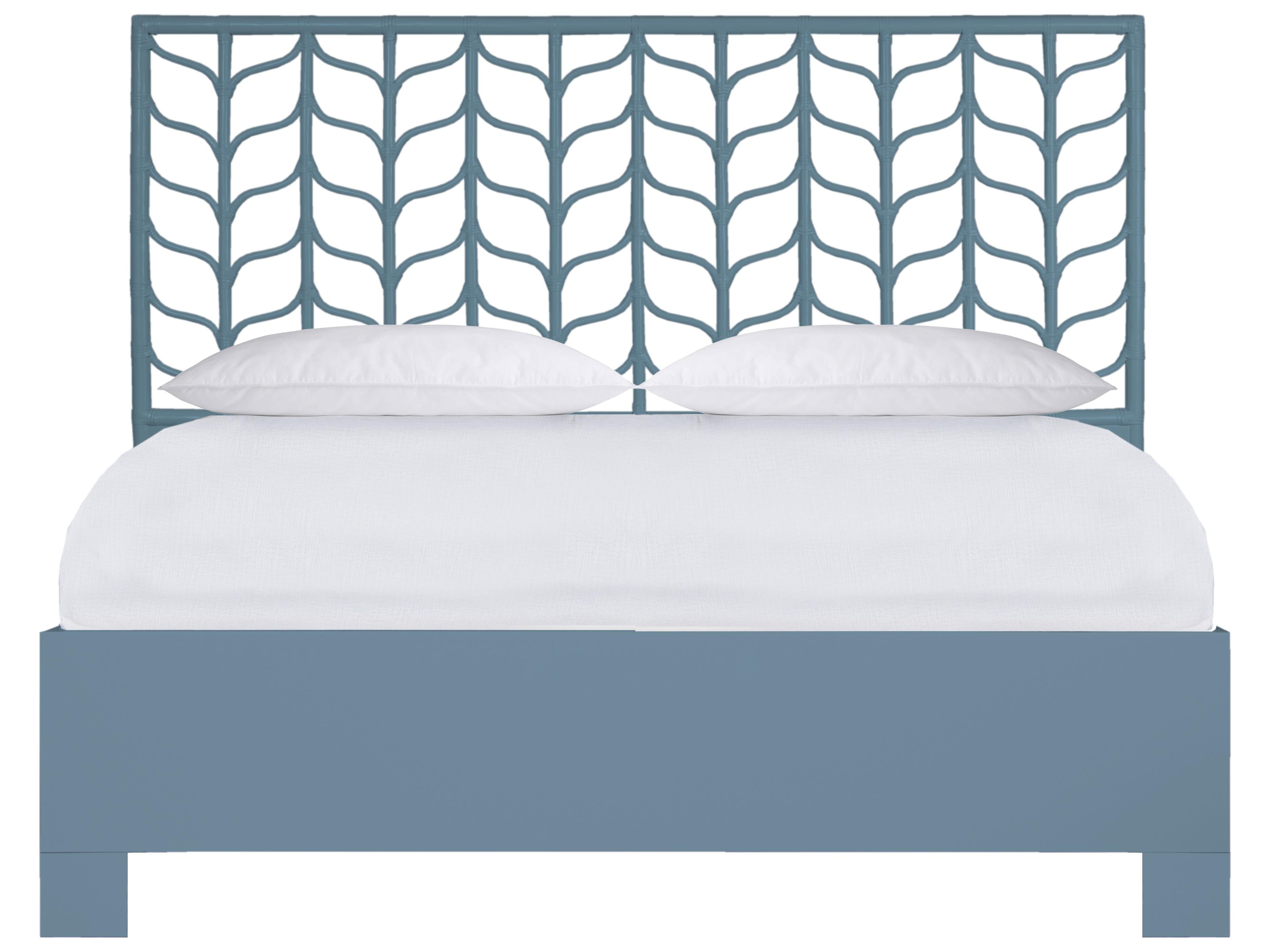 David Francis Ivy Bed King, Standard