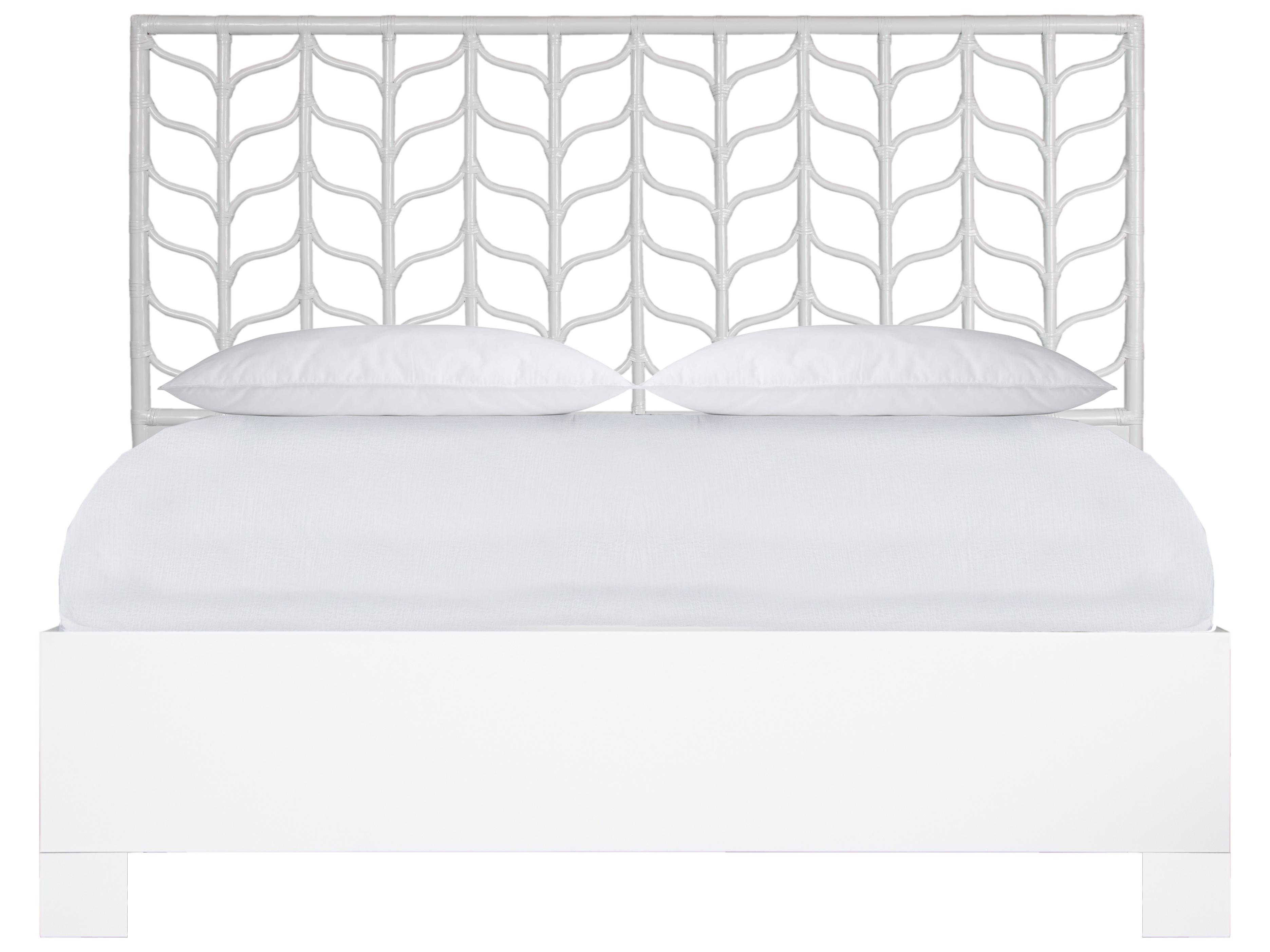 David Francis Ivy Bed King, Standard