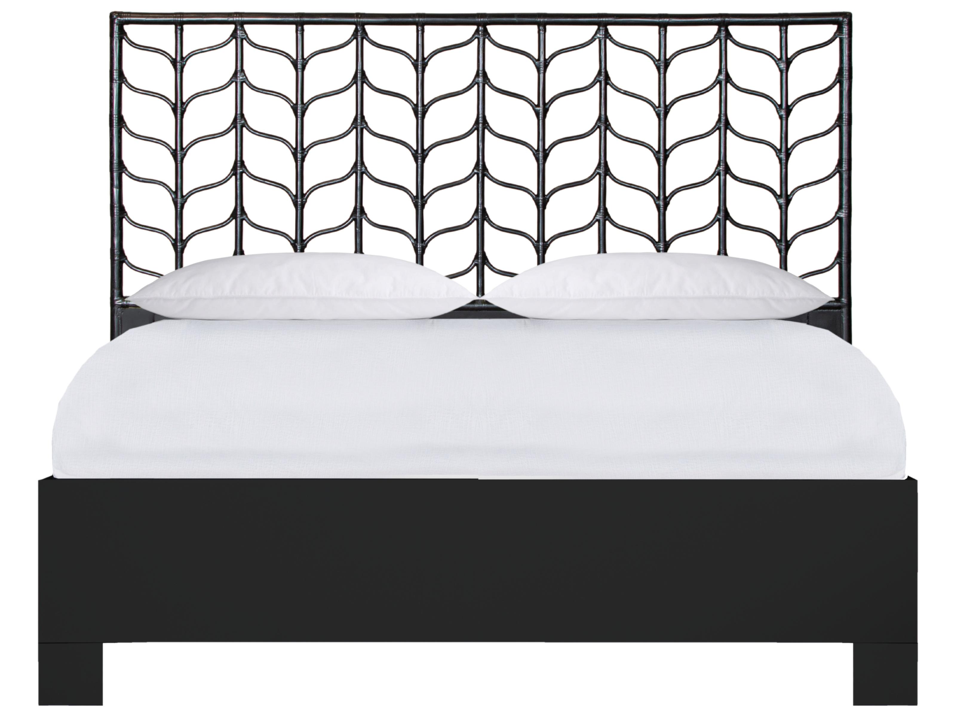 David Francis Ivy Bed King, Standard