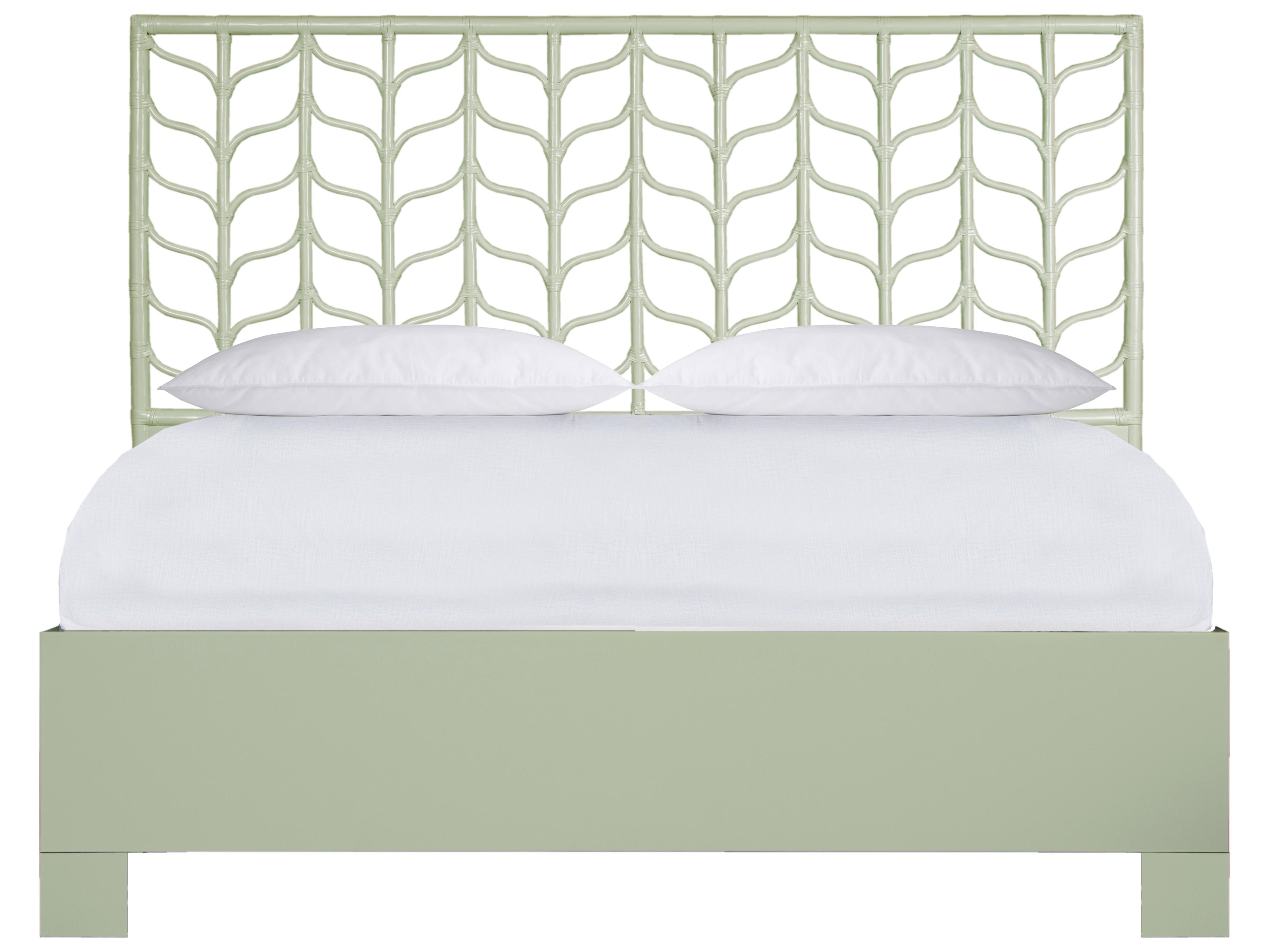 David Francis Ivy Bed King, Standard
