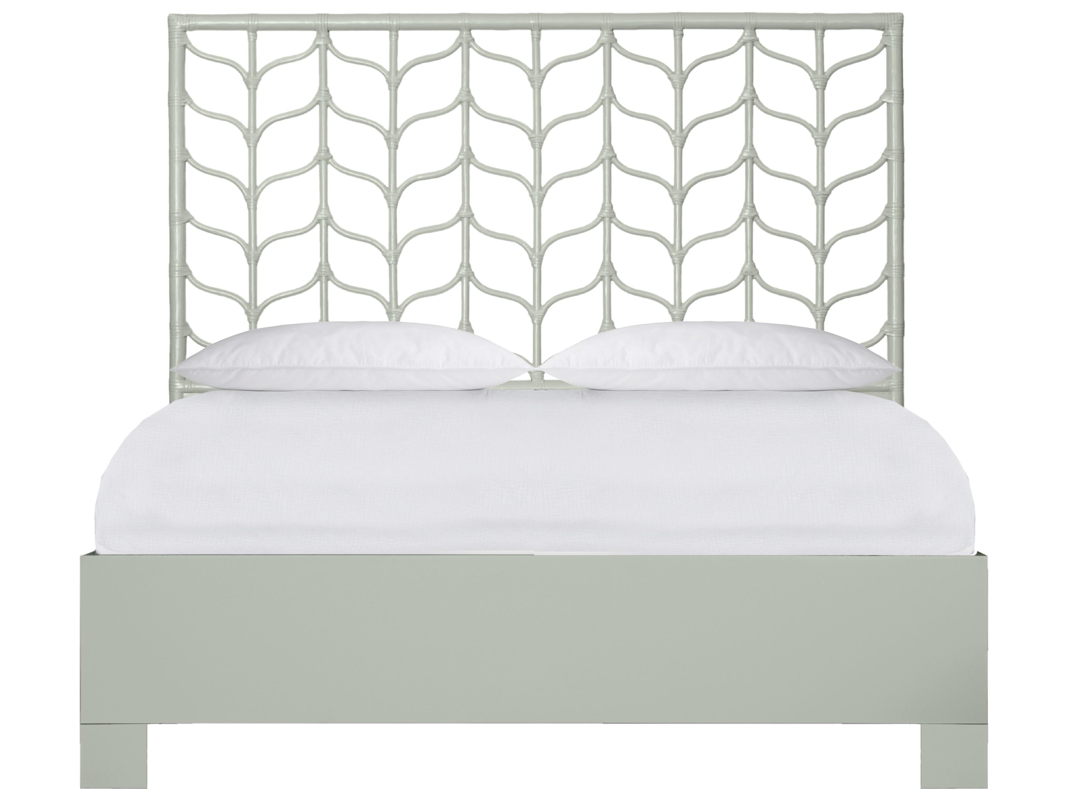 David Francis Ivy Bed Queen, Standard
