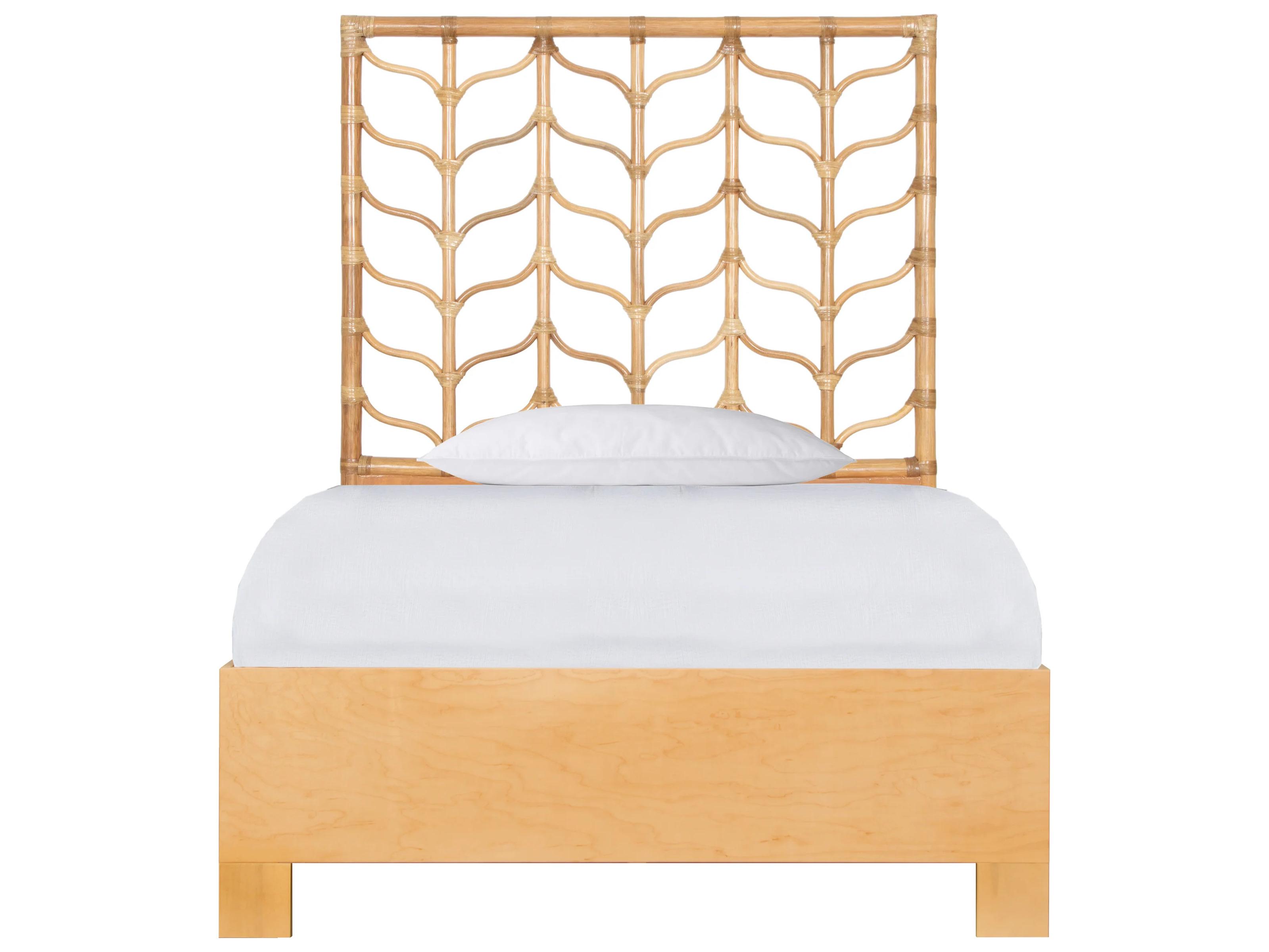 David Francis Ivy Bed Twin, Standard