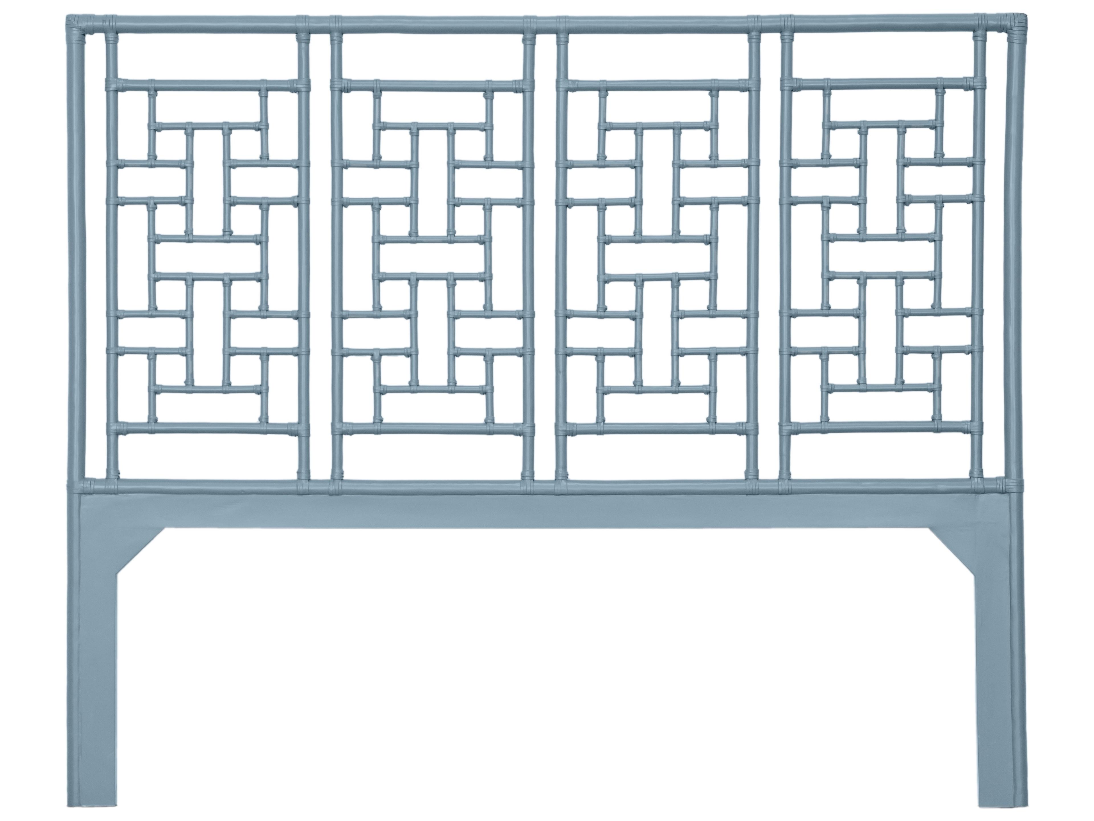 David Francis Ohana Headboard King