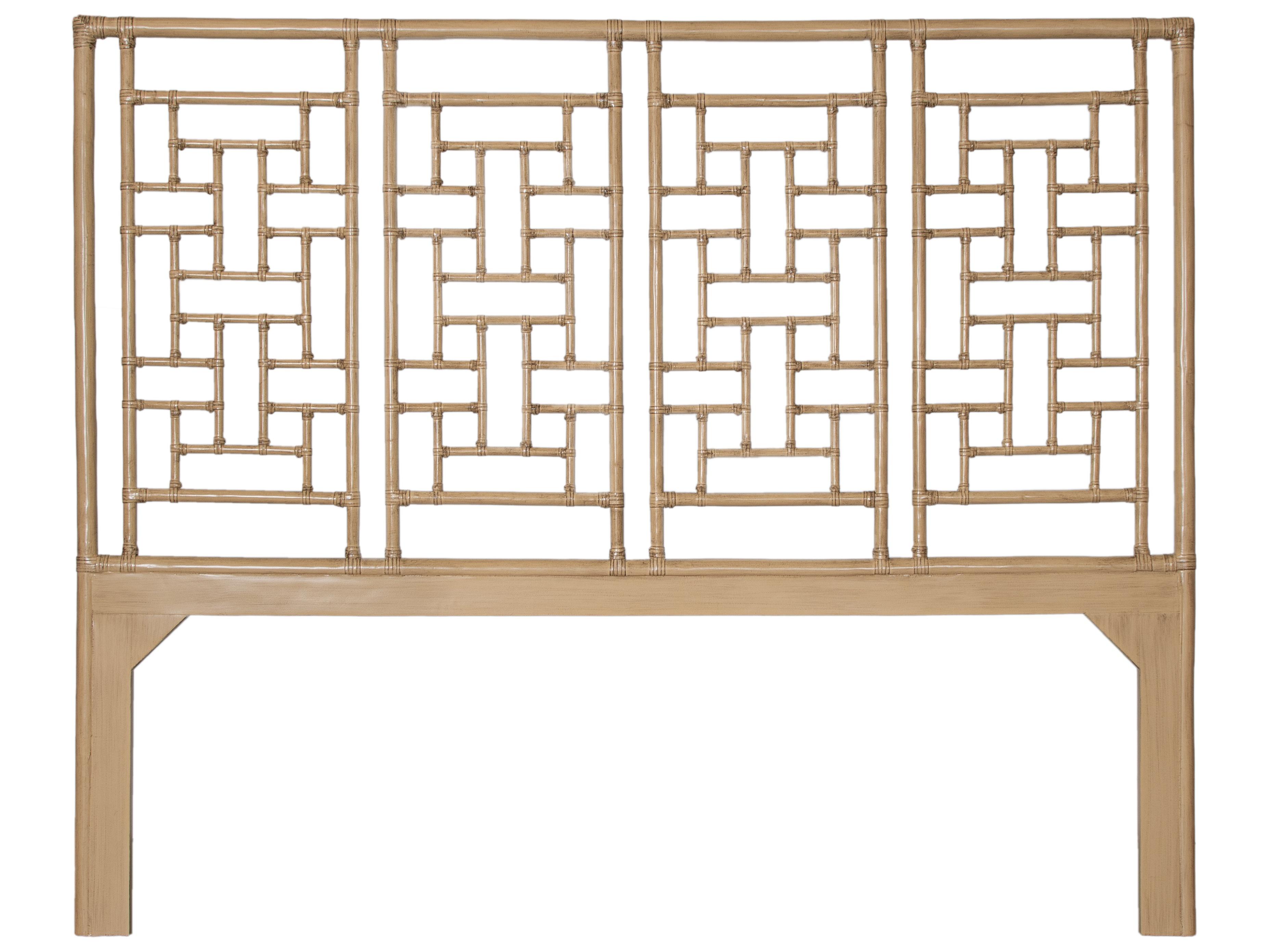 David Francis Ohana Headboard King