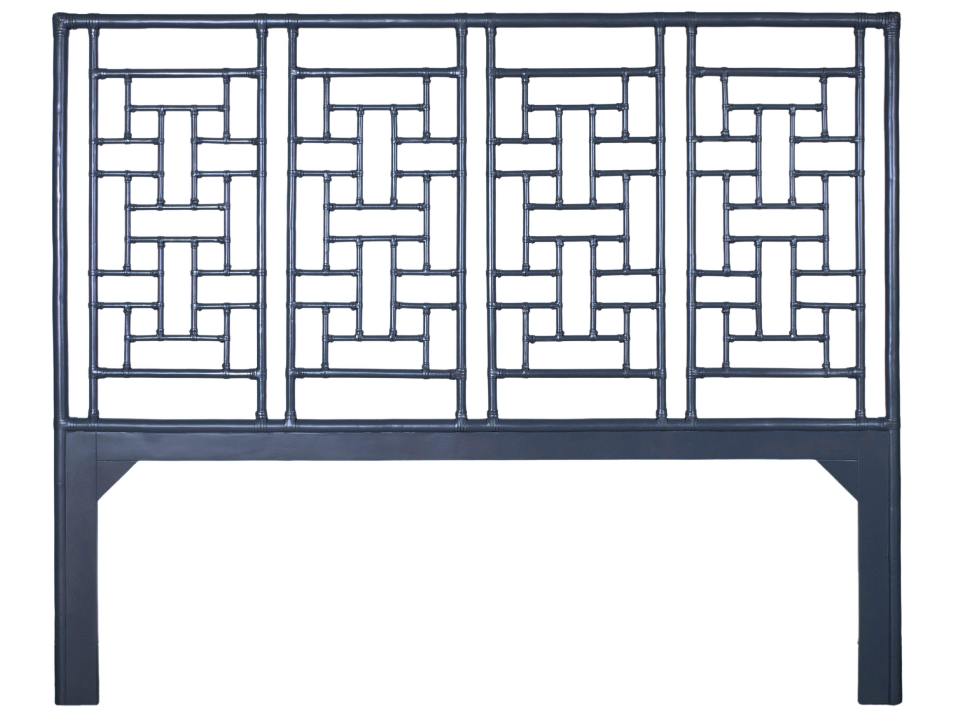 David Francis Ohana Headboard King