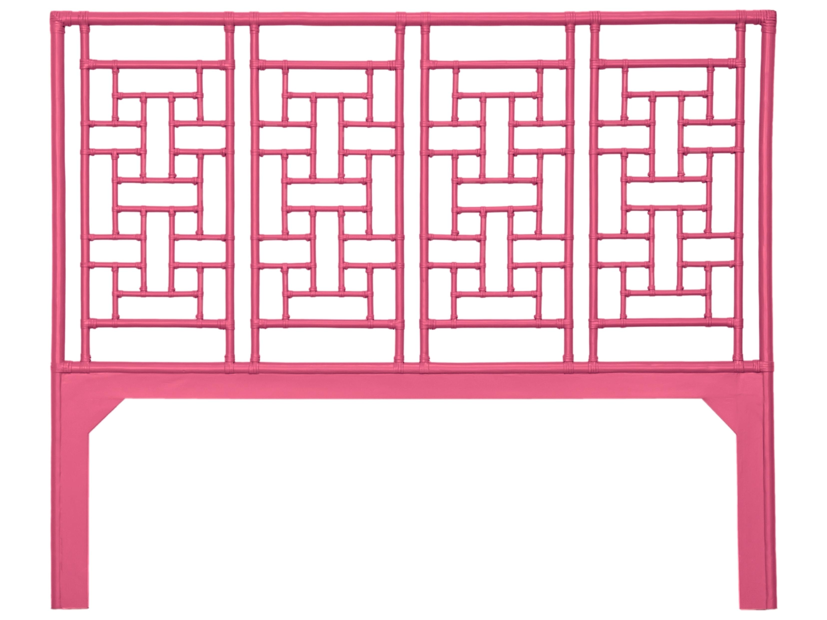 David Francis Ohana Headboard King