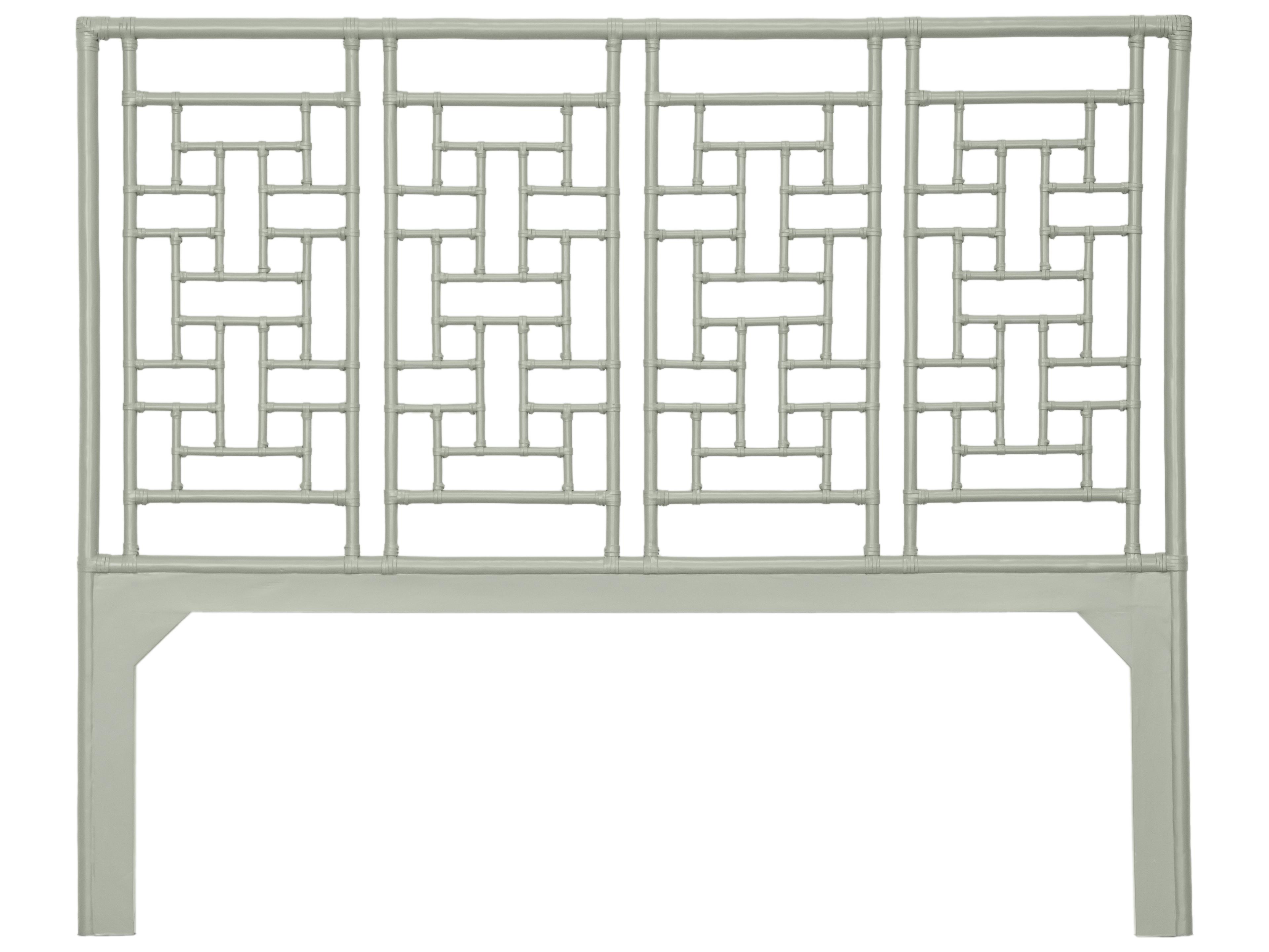 David Francis Ohana Headboard King