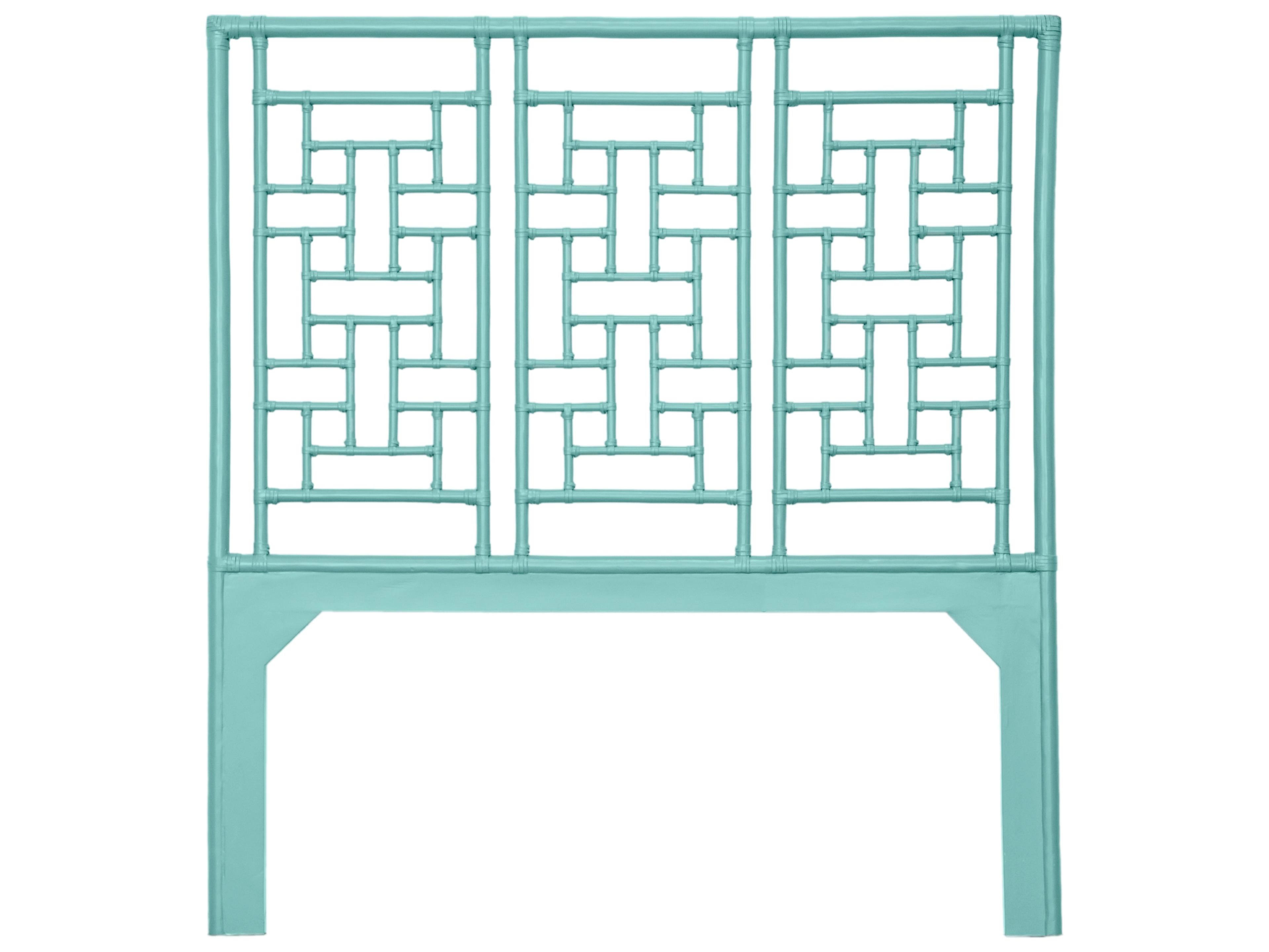 David Francis Ohana Headboard Queen