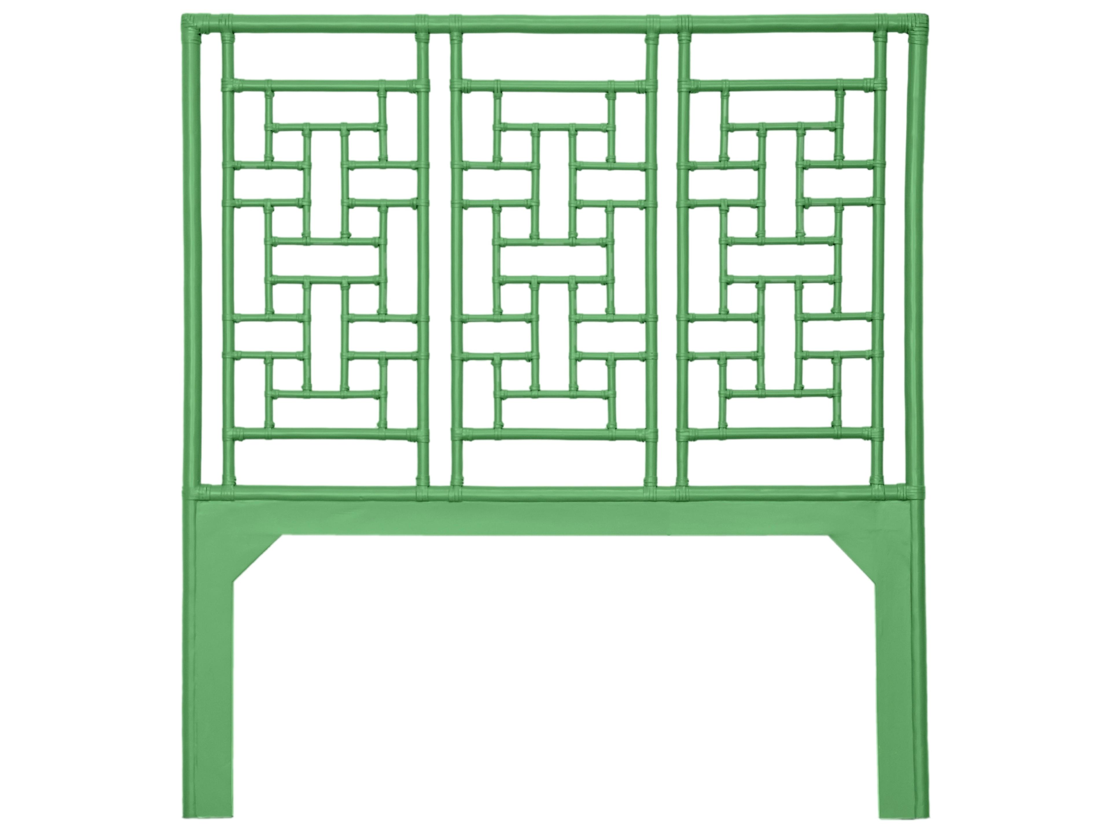 David Francis Ohana Headboard Queen