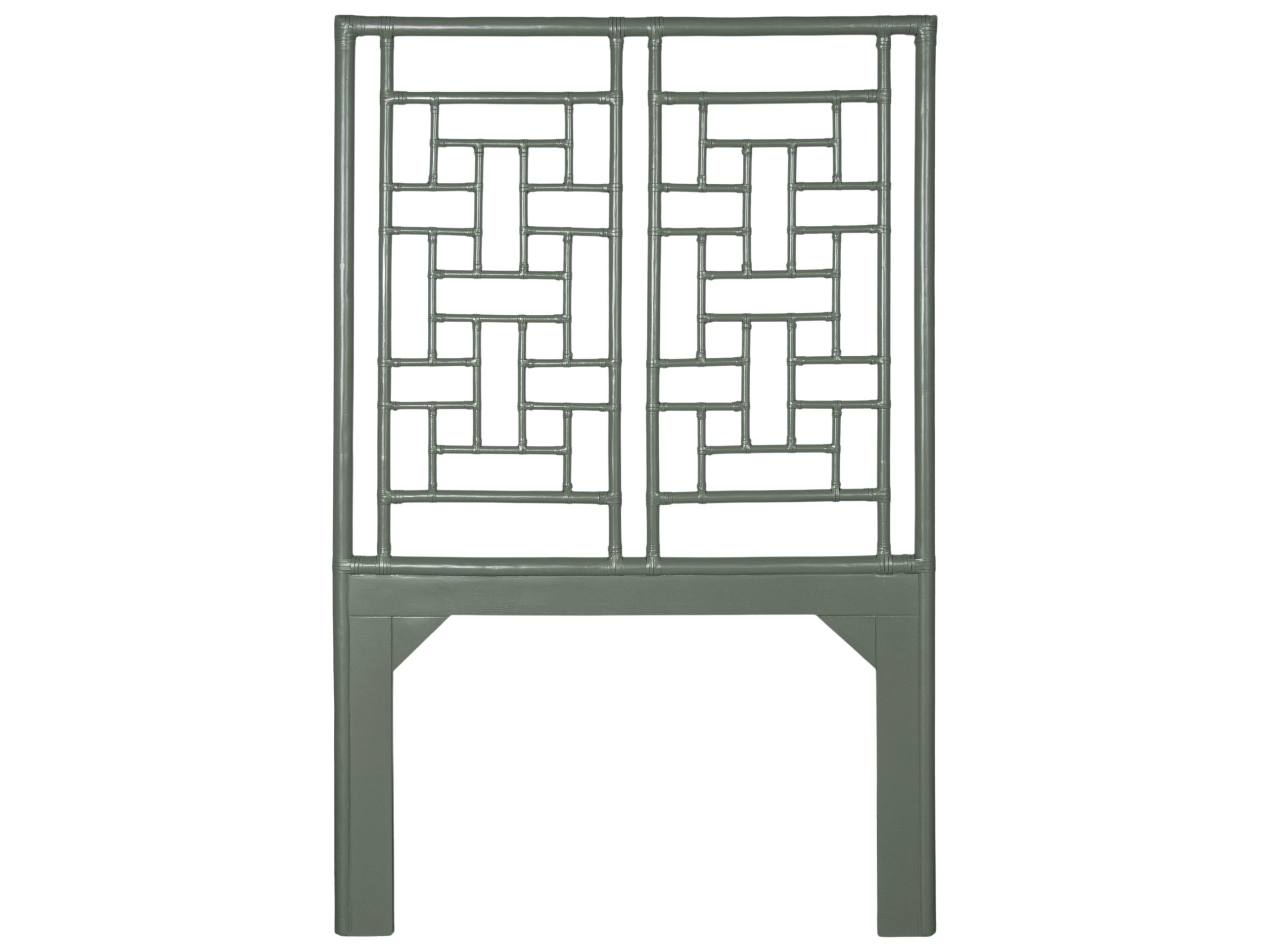 David Francis Ohana Headboard Twin