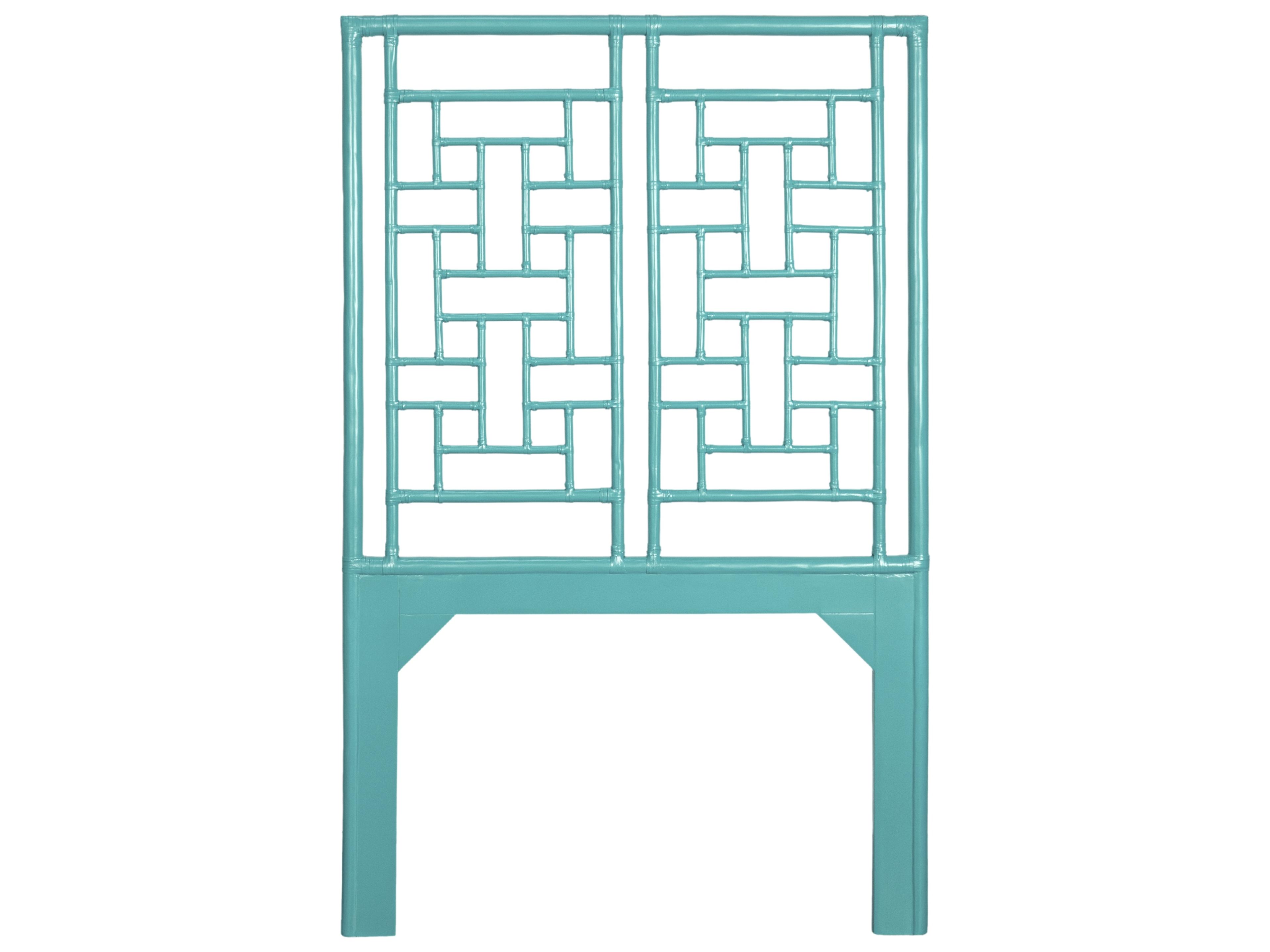 David Francis Ohana Headboard Twin