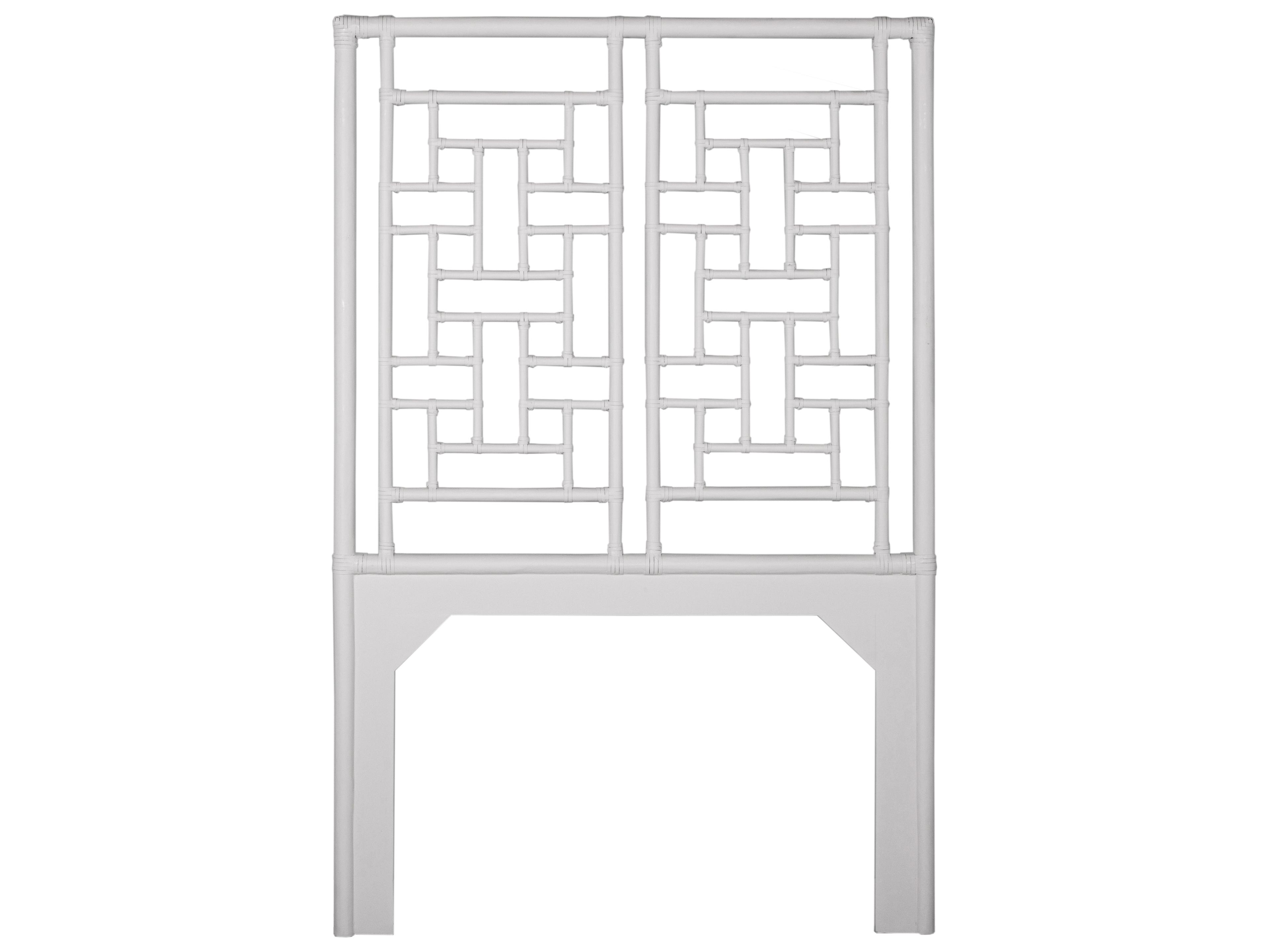 David Francis Ohana Headboard Twin