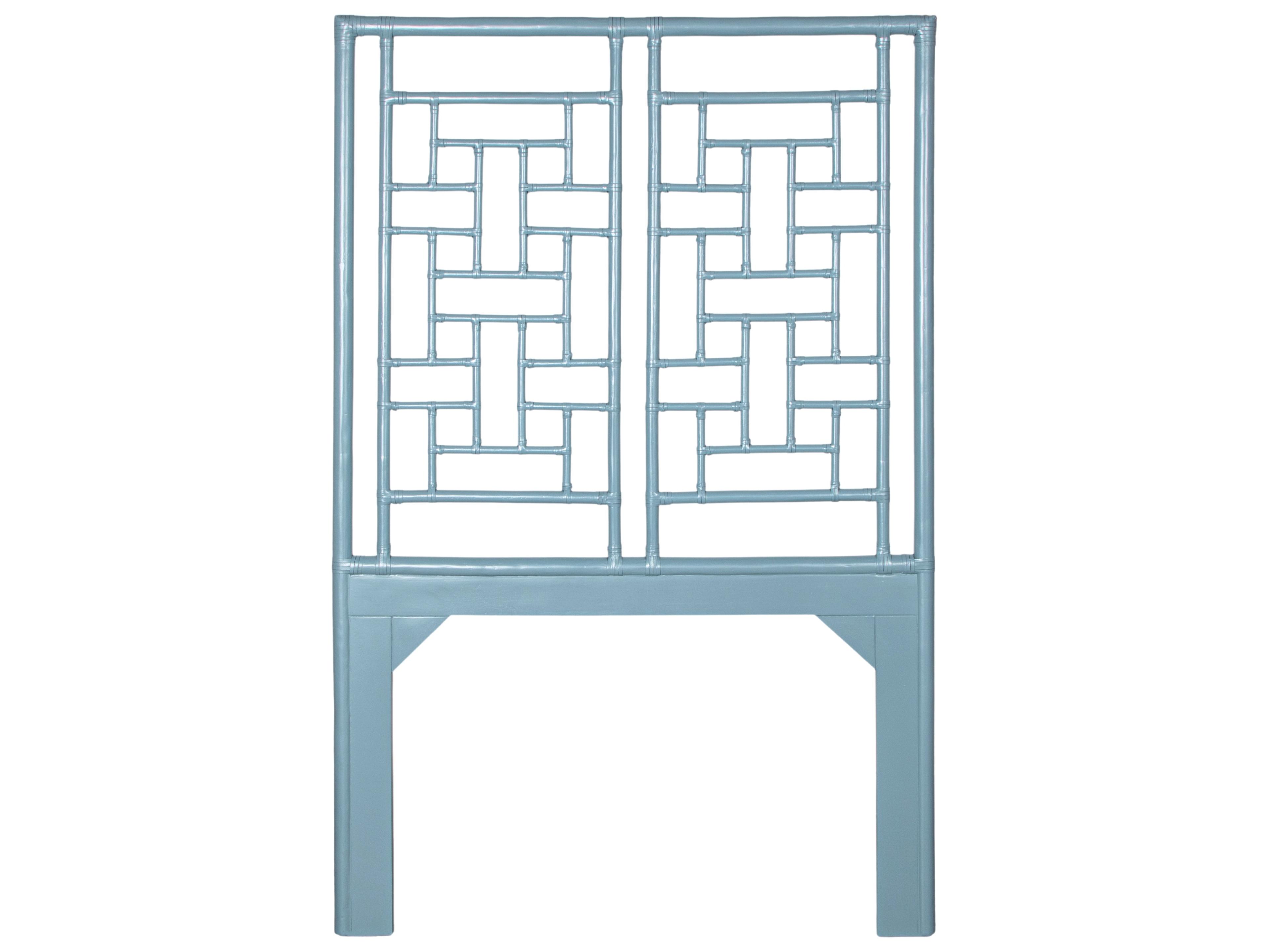 David Francis Ohana Headboard Twin