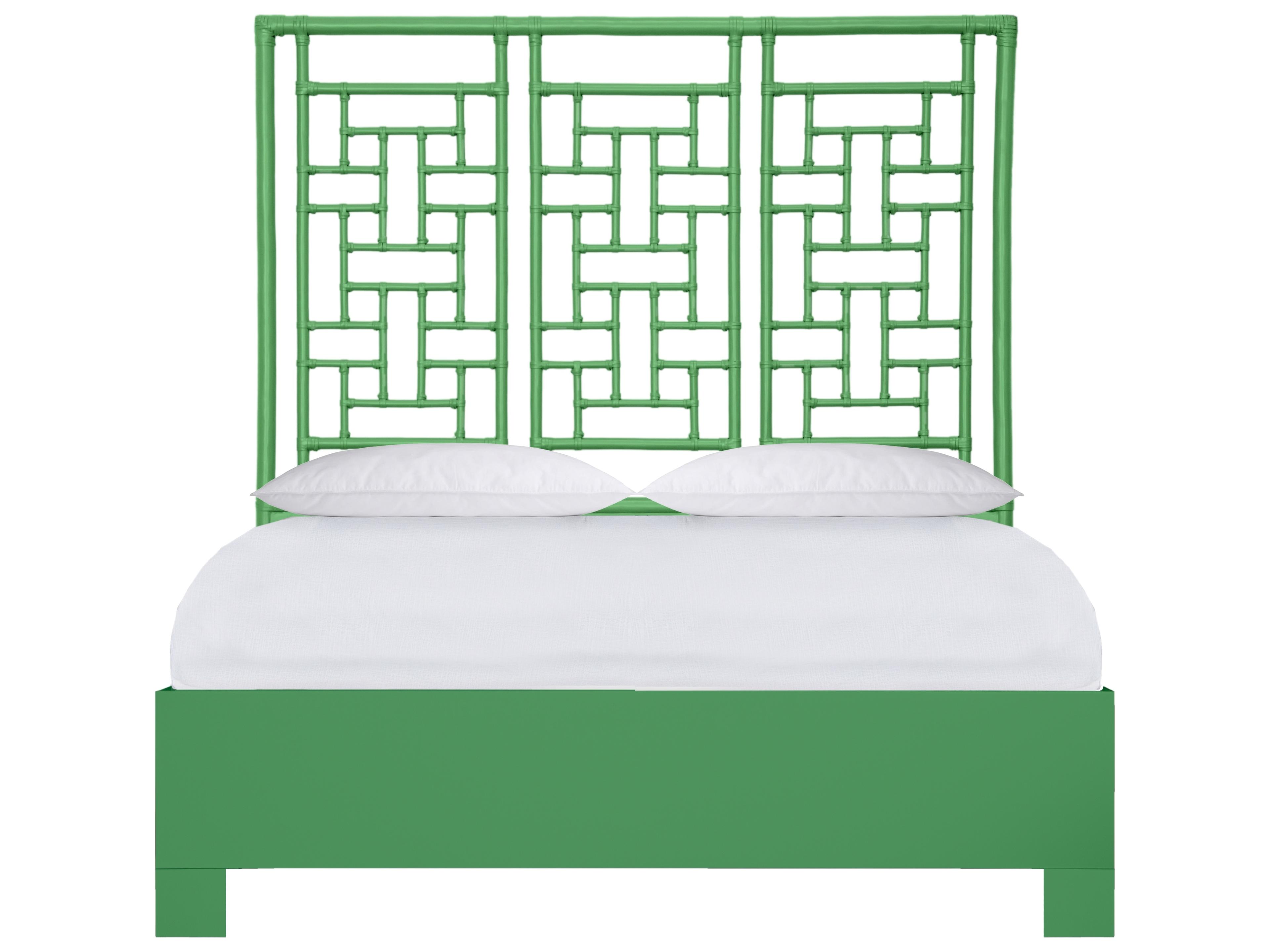 David Francis Ohana Bed Queen, Standard