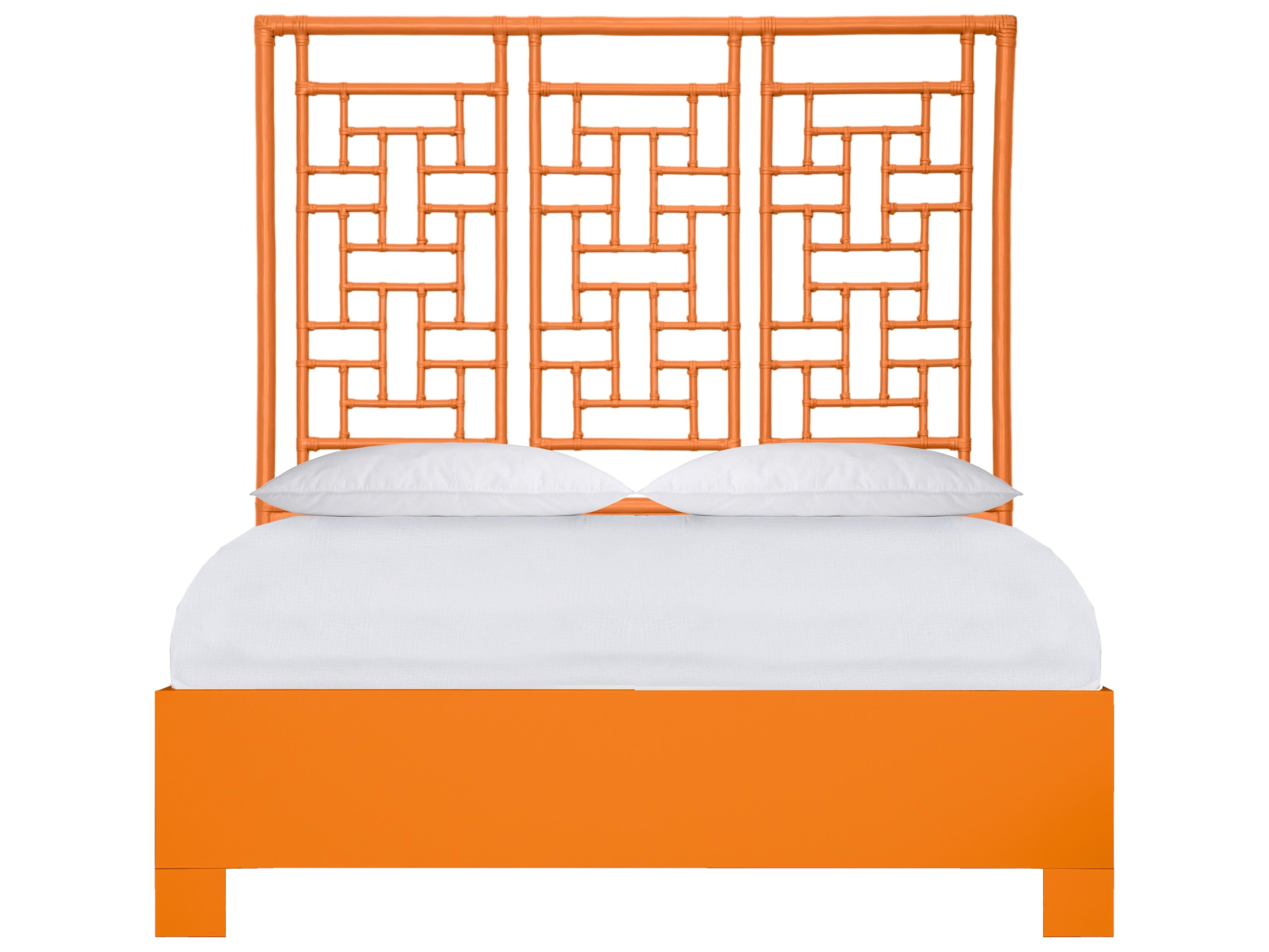 David Francis Ohana Bed Queen, Standard