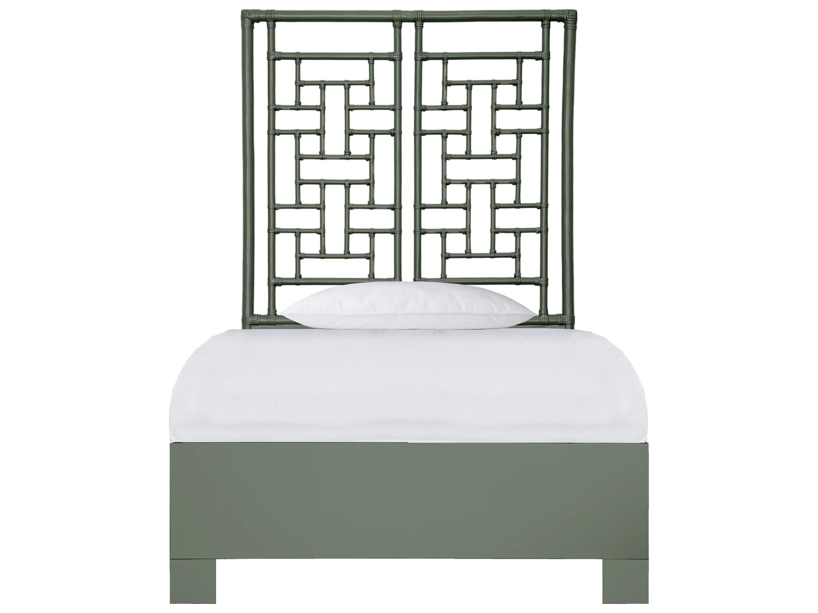 David Francis Ohana Bed Twin Extra Long, Standard