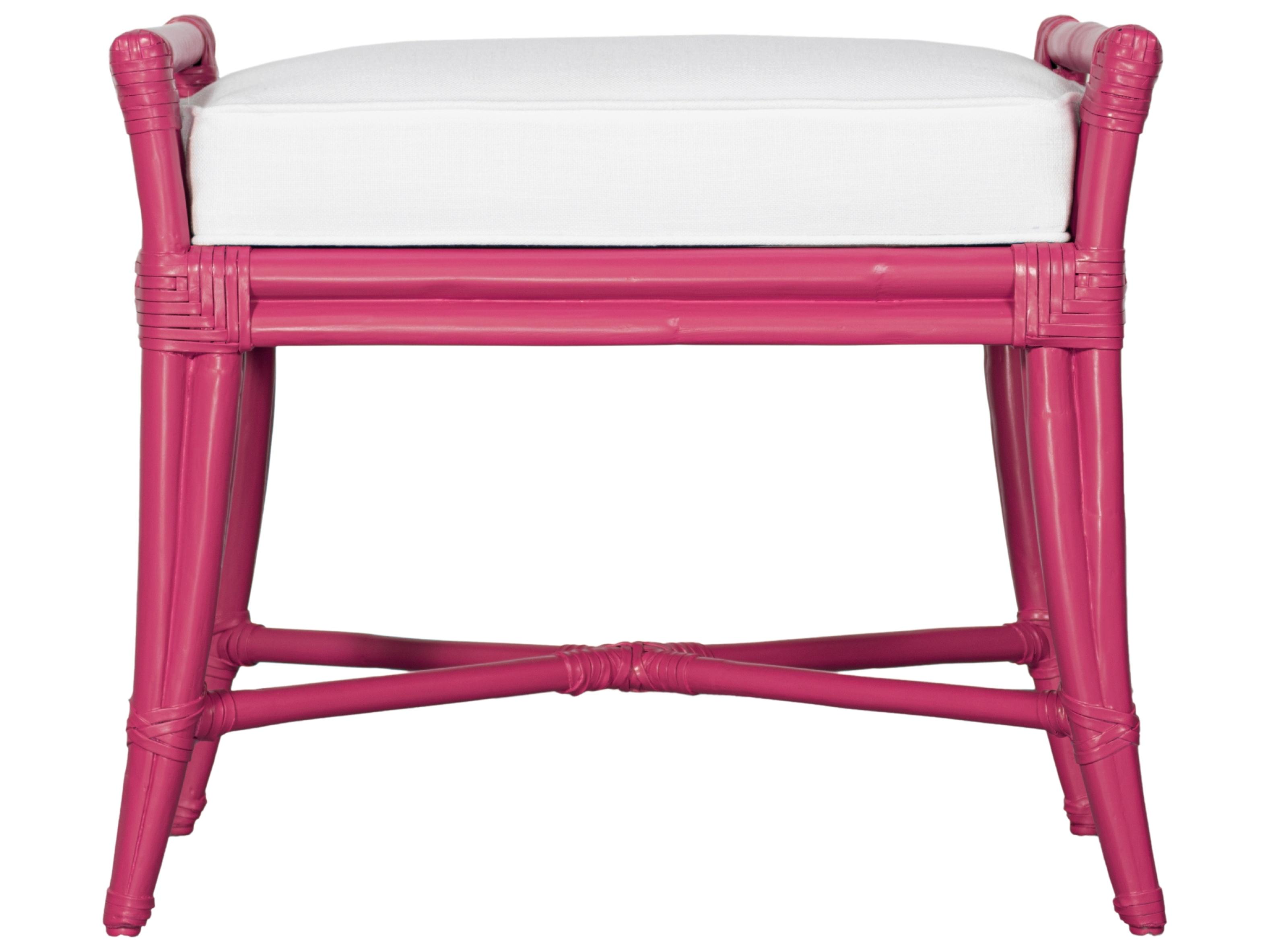 David Francis Small Malacca Bench