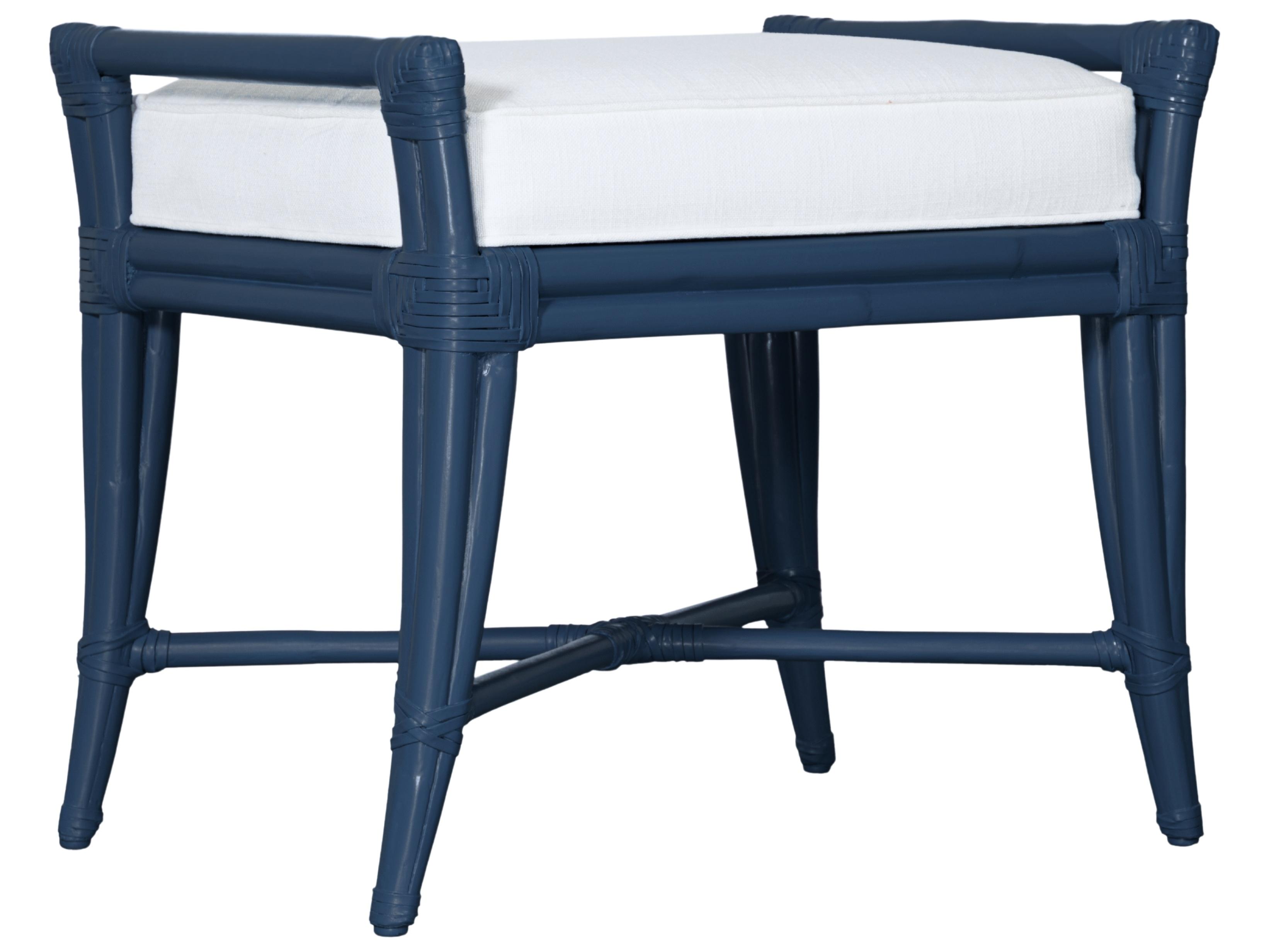 David Francis Small Malacca Bench