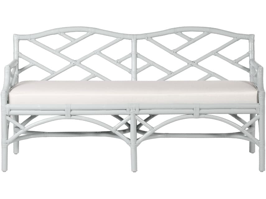 David Francis Chippendale Bench