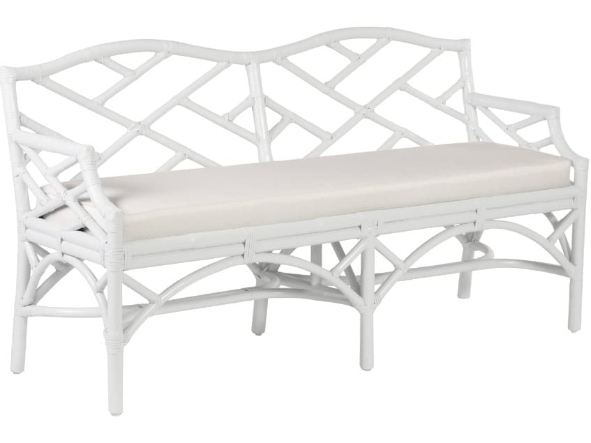 David Francis Chippendale Bench