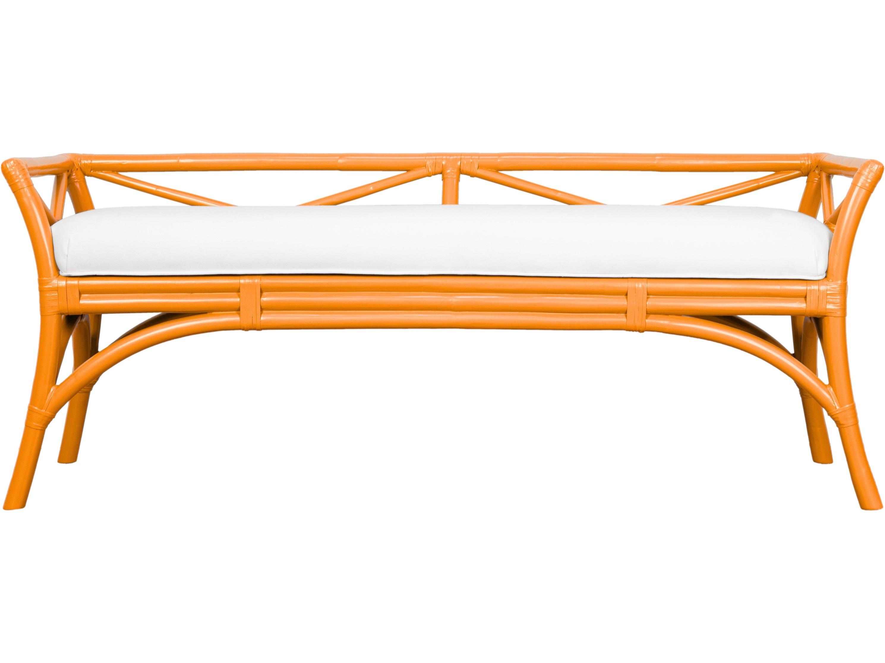 David Francis Charlotte Bench