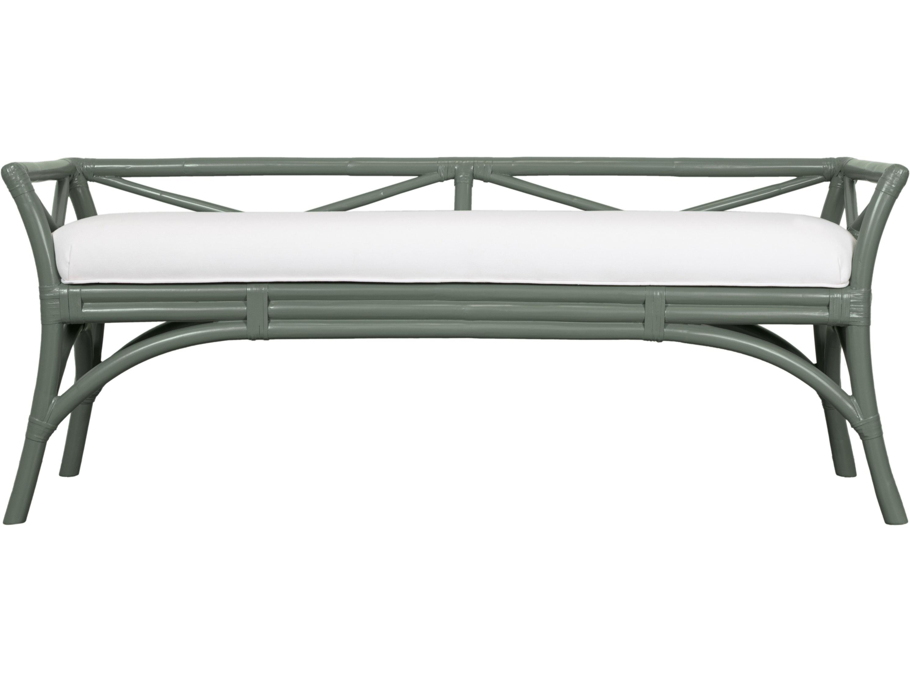 David Francis Charlotte Bench