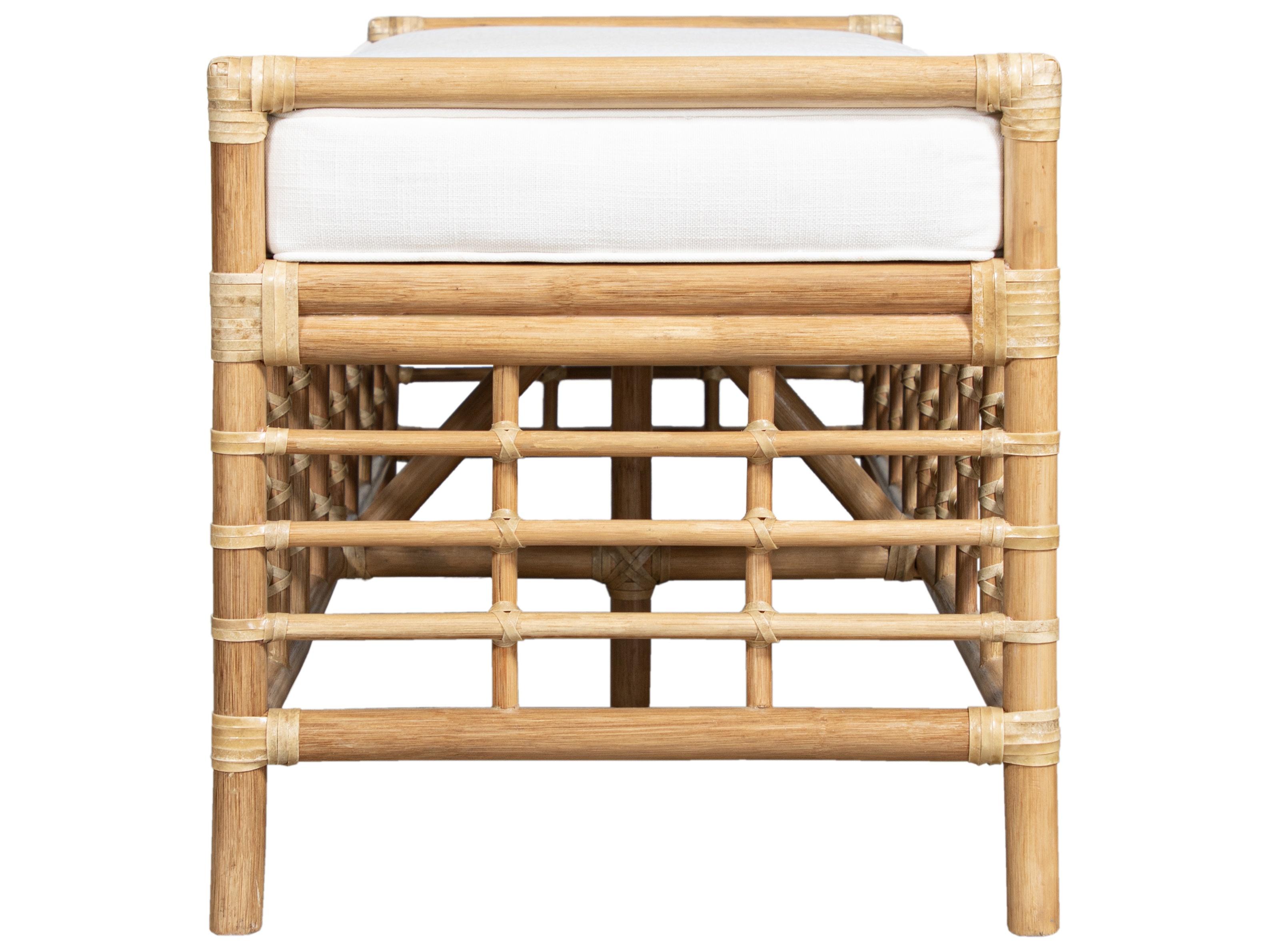 David Francis Luna Bench