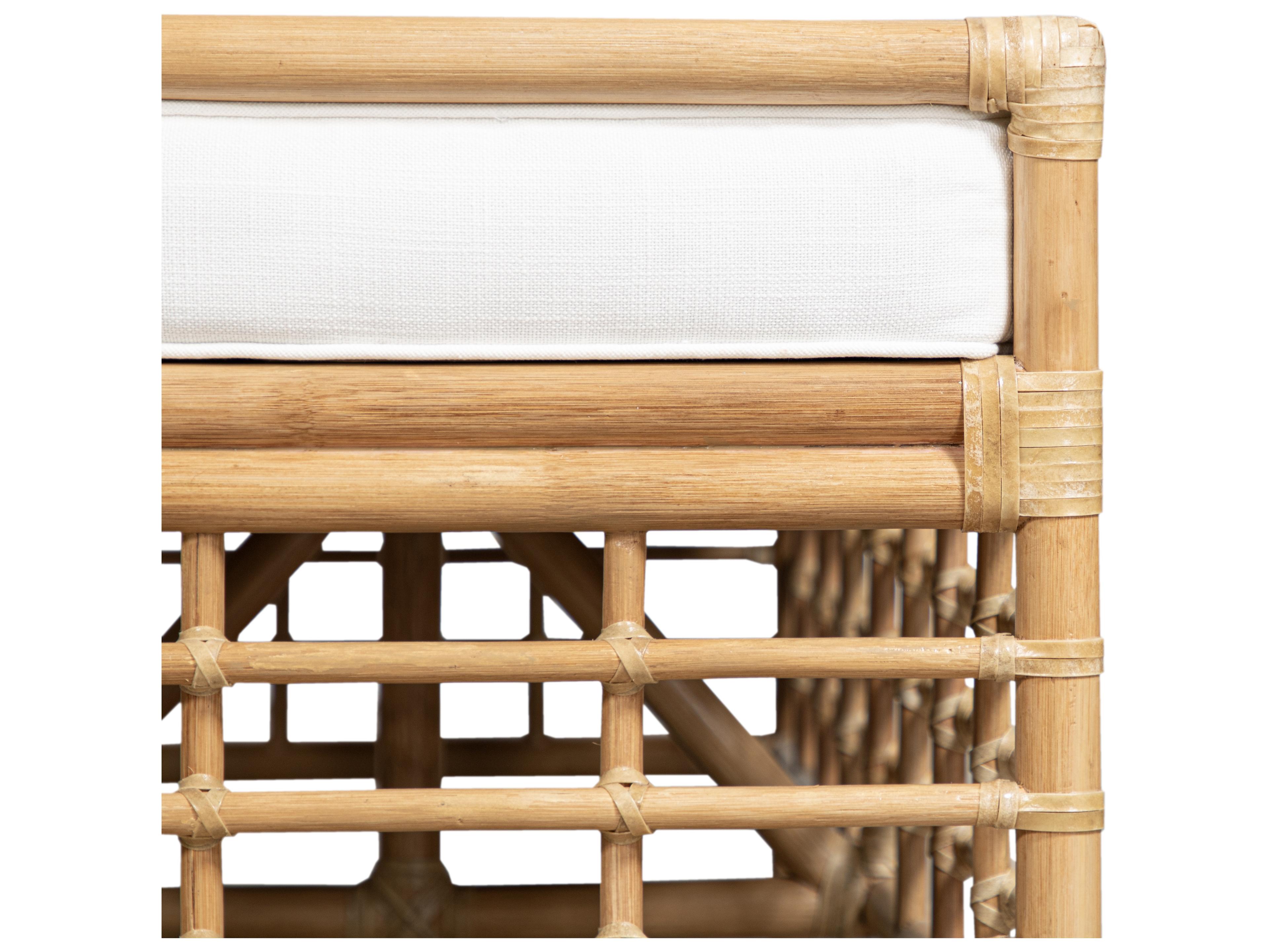 David Francis Luna Bench