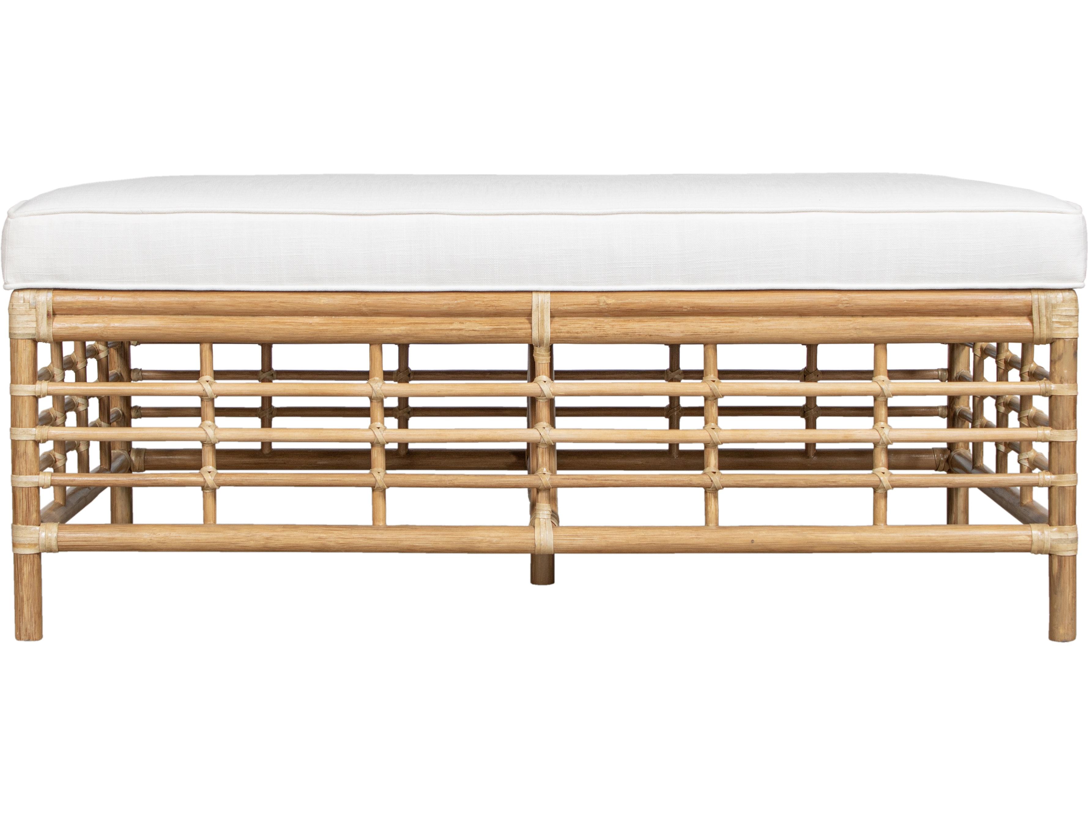 David Francis Luna Cocktail Ottoman