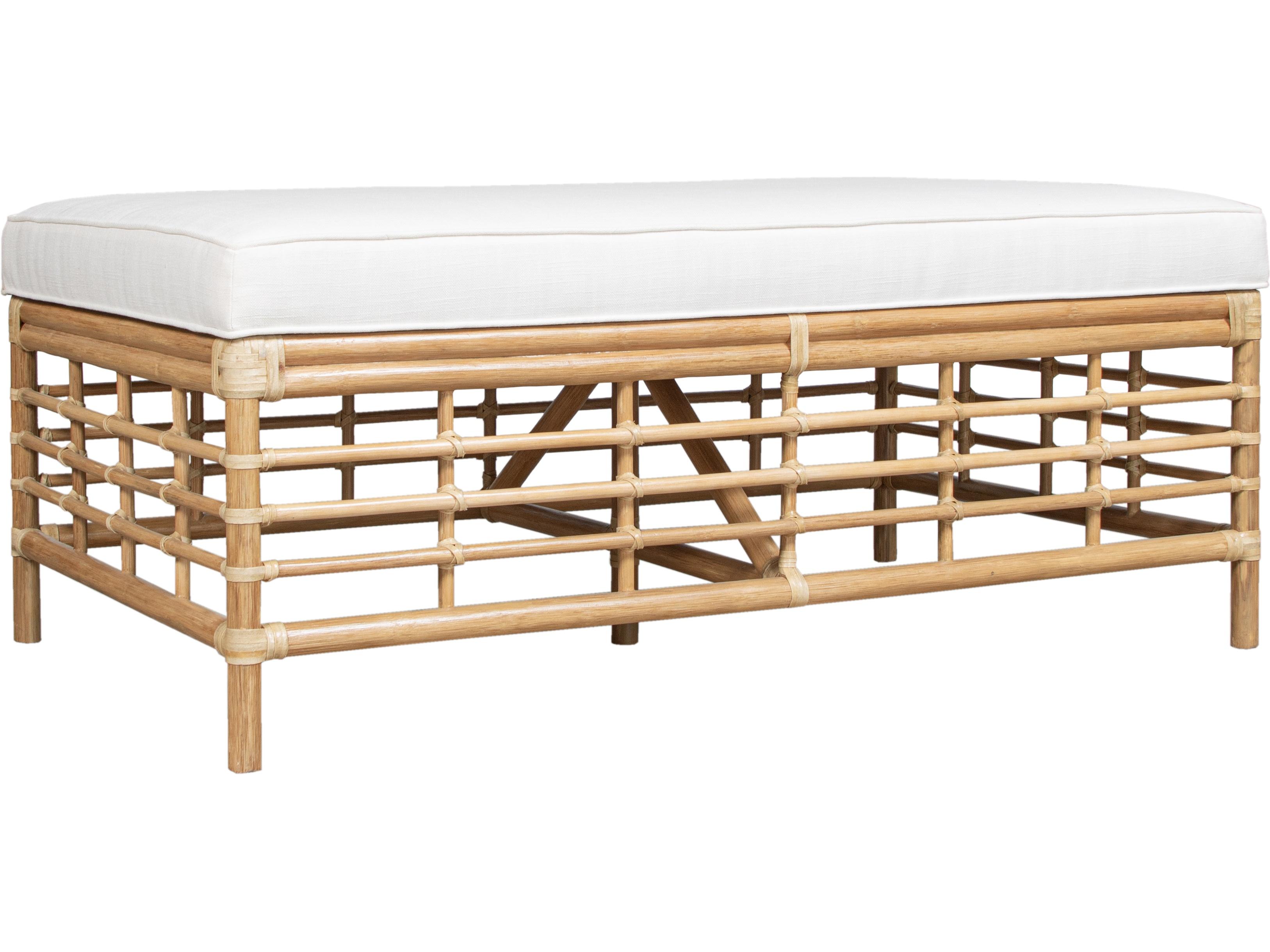 David Francis Luna Cocktail Ottoman