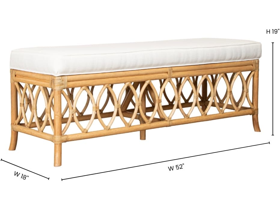 David Francis Lillian Bench