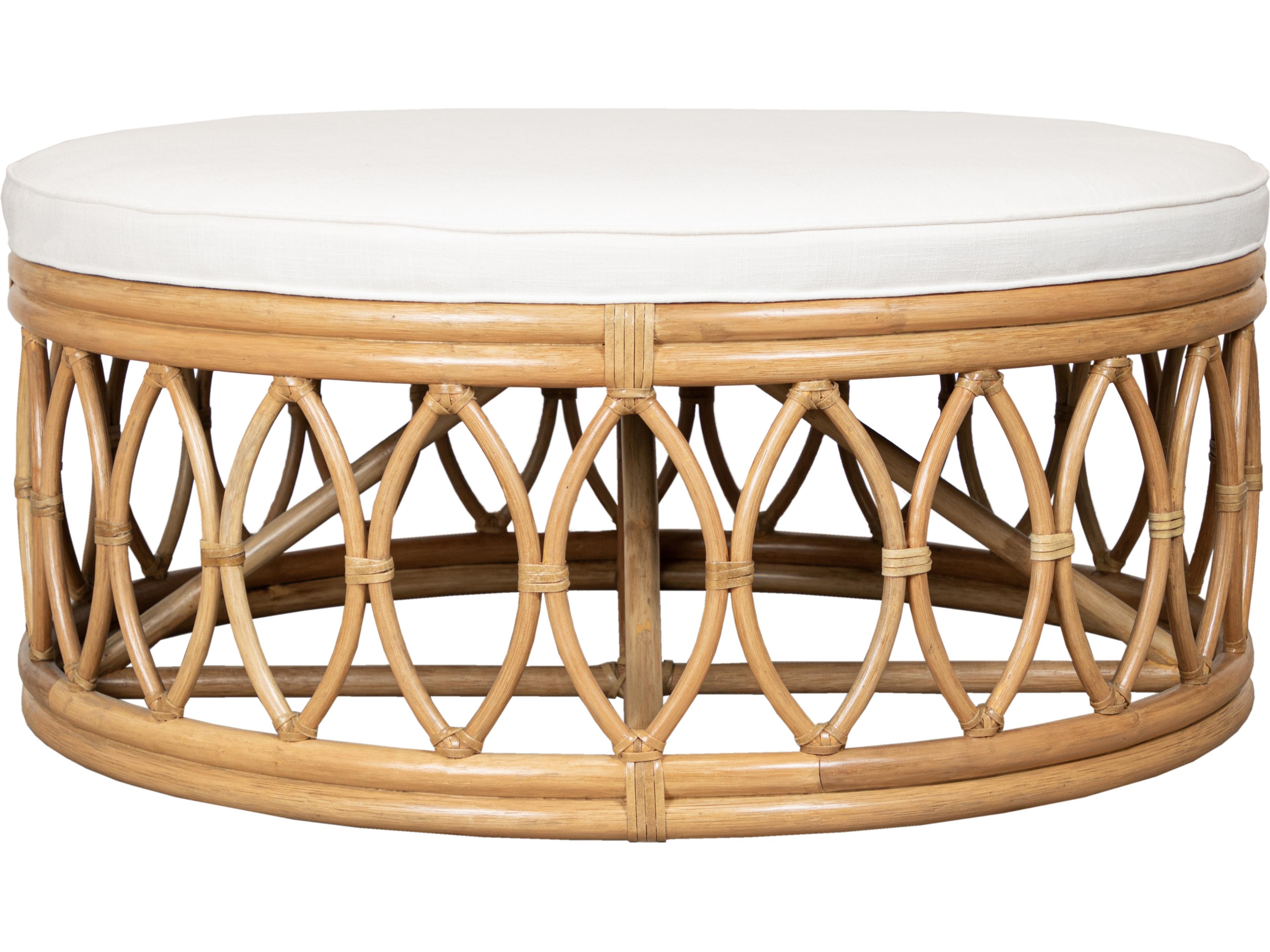 David Francis Lillian Cocktail Ottoman