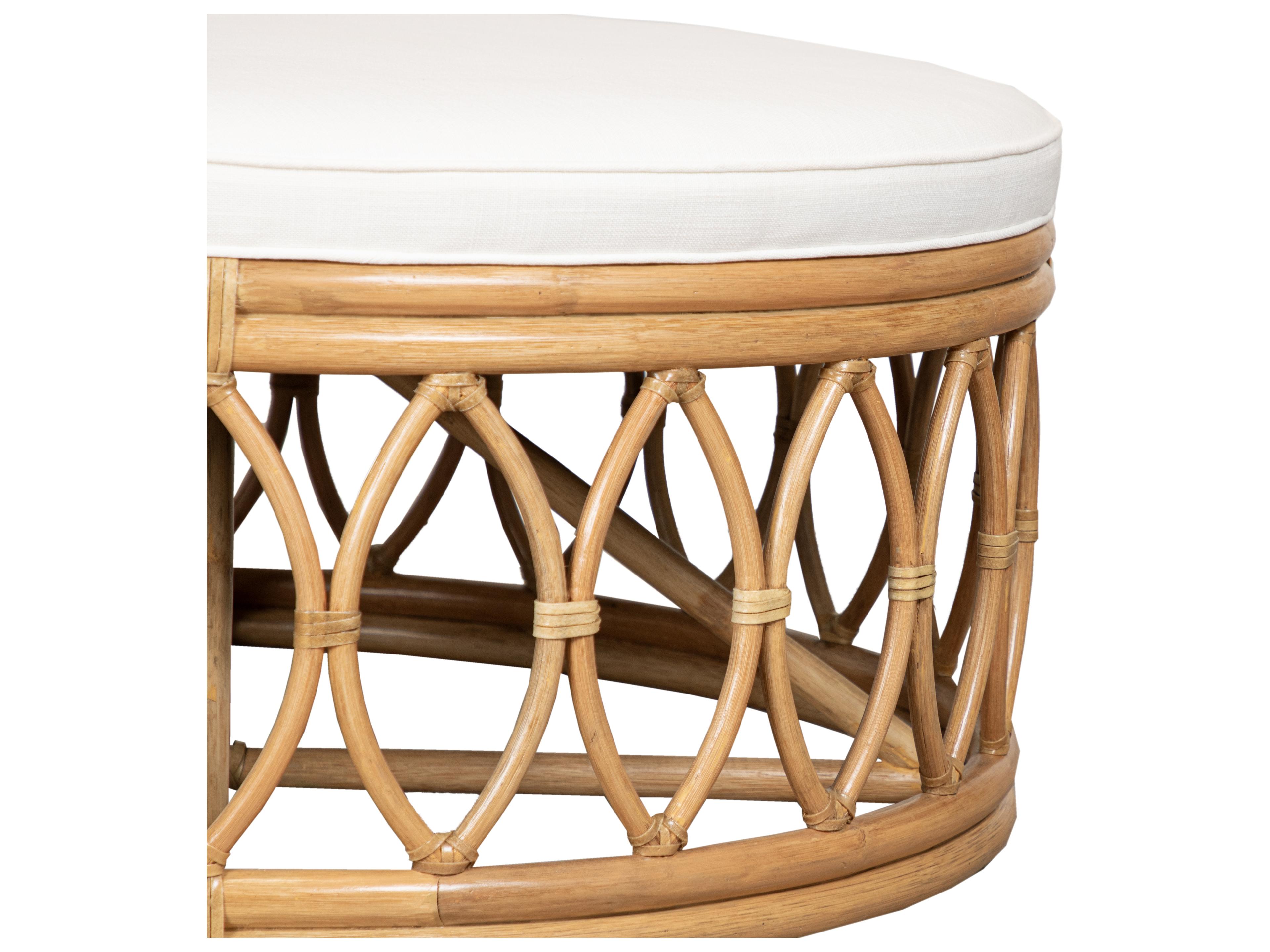 David Francis Lillian Cocktail Ottoman