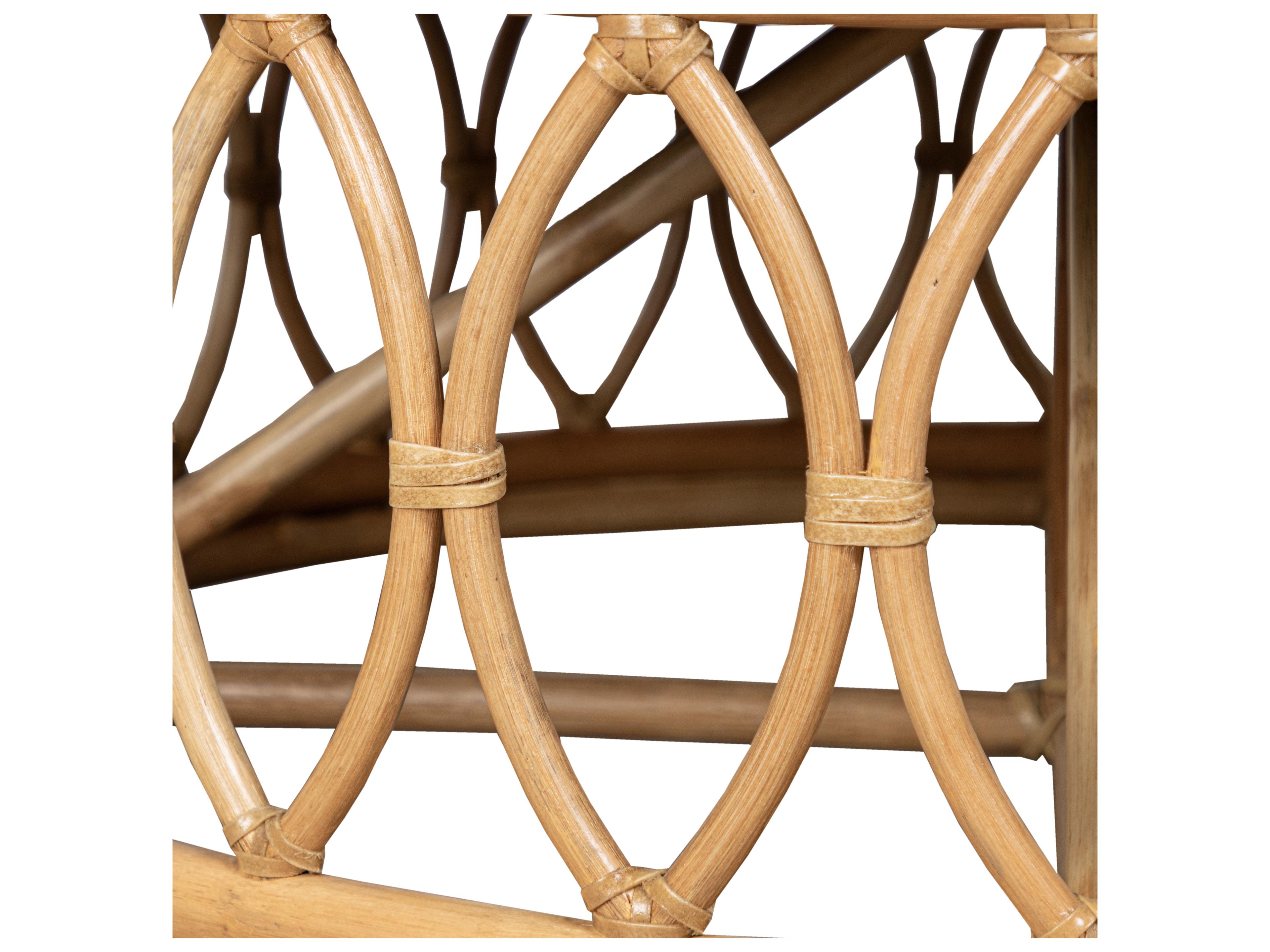 David Francis Lillian Cocktail Ottoman