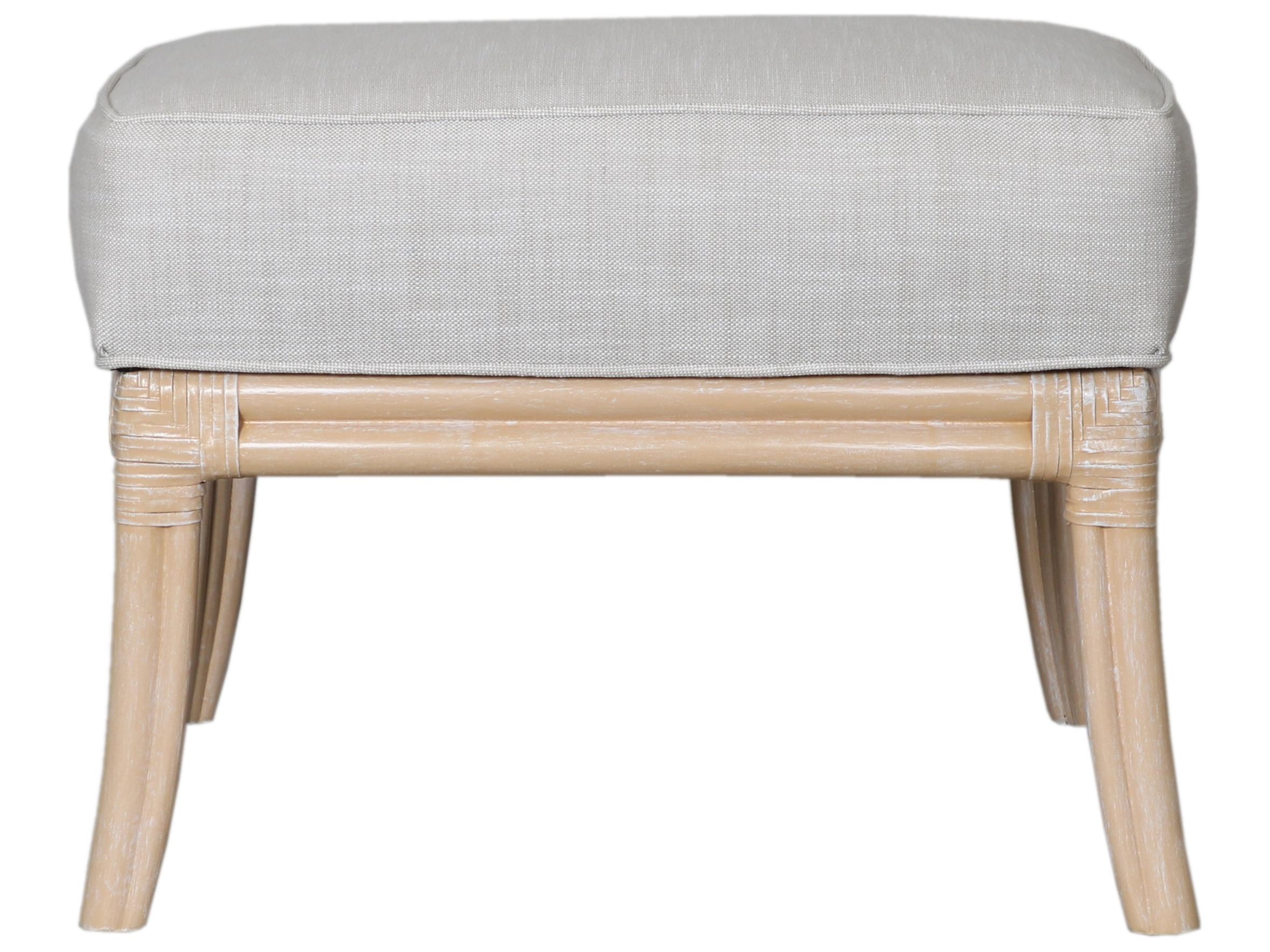 David Francis Mosaic Ottoman