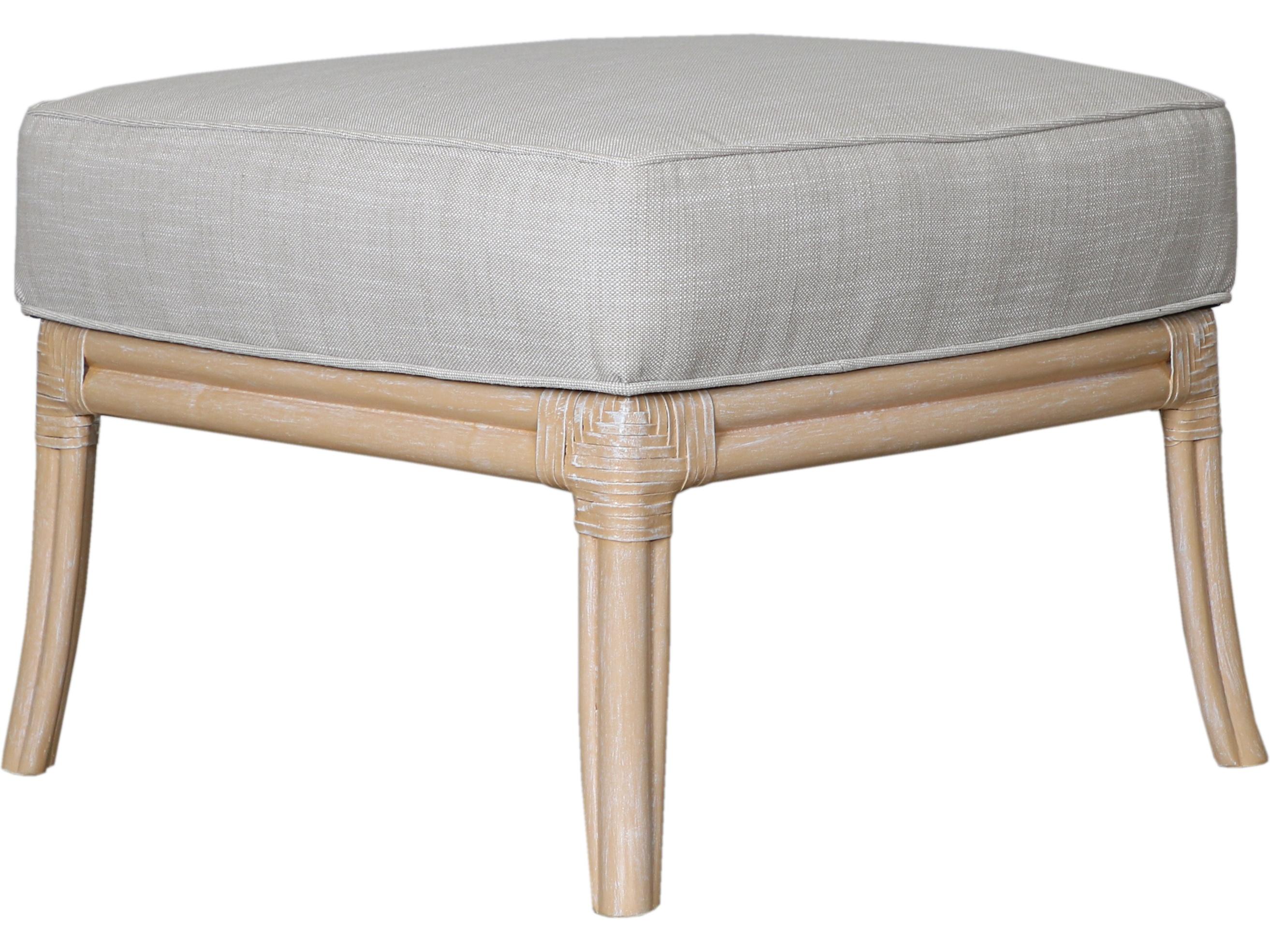 David Francis Mosaic Ottoman