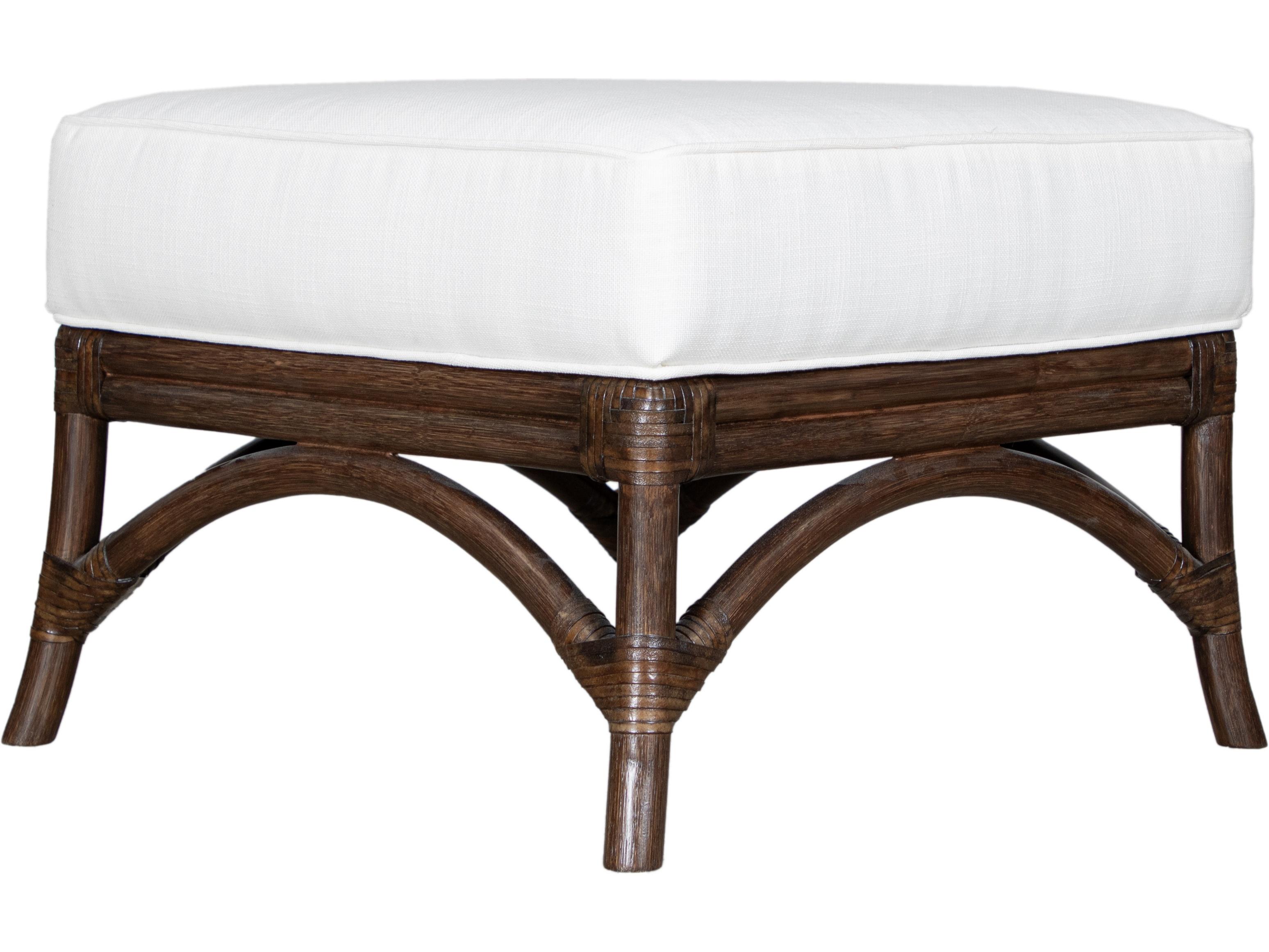 David Francis Chippendale Ottoman