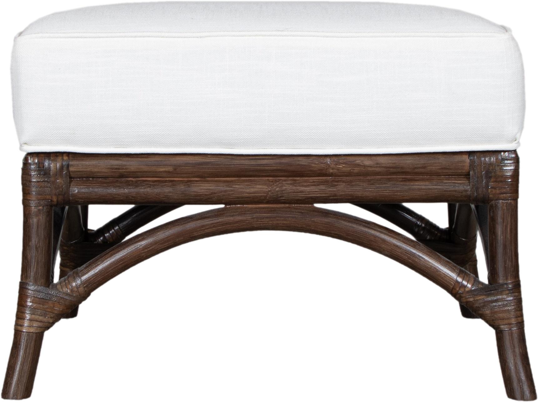 David Francis Chippendale Ottoman