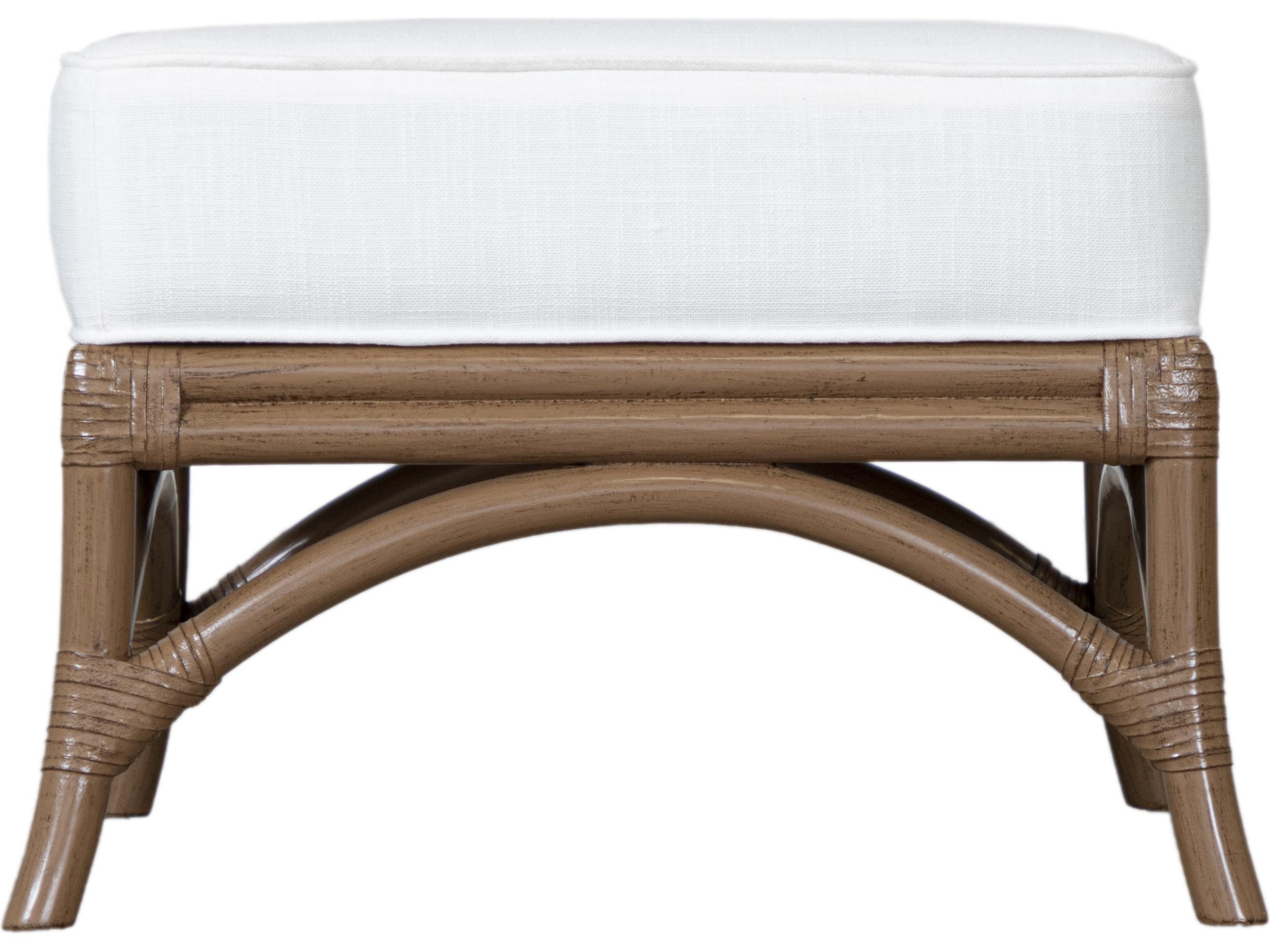 David Francis Chippendale Ottoman