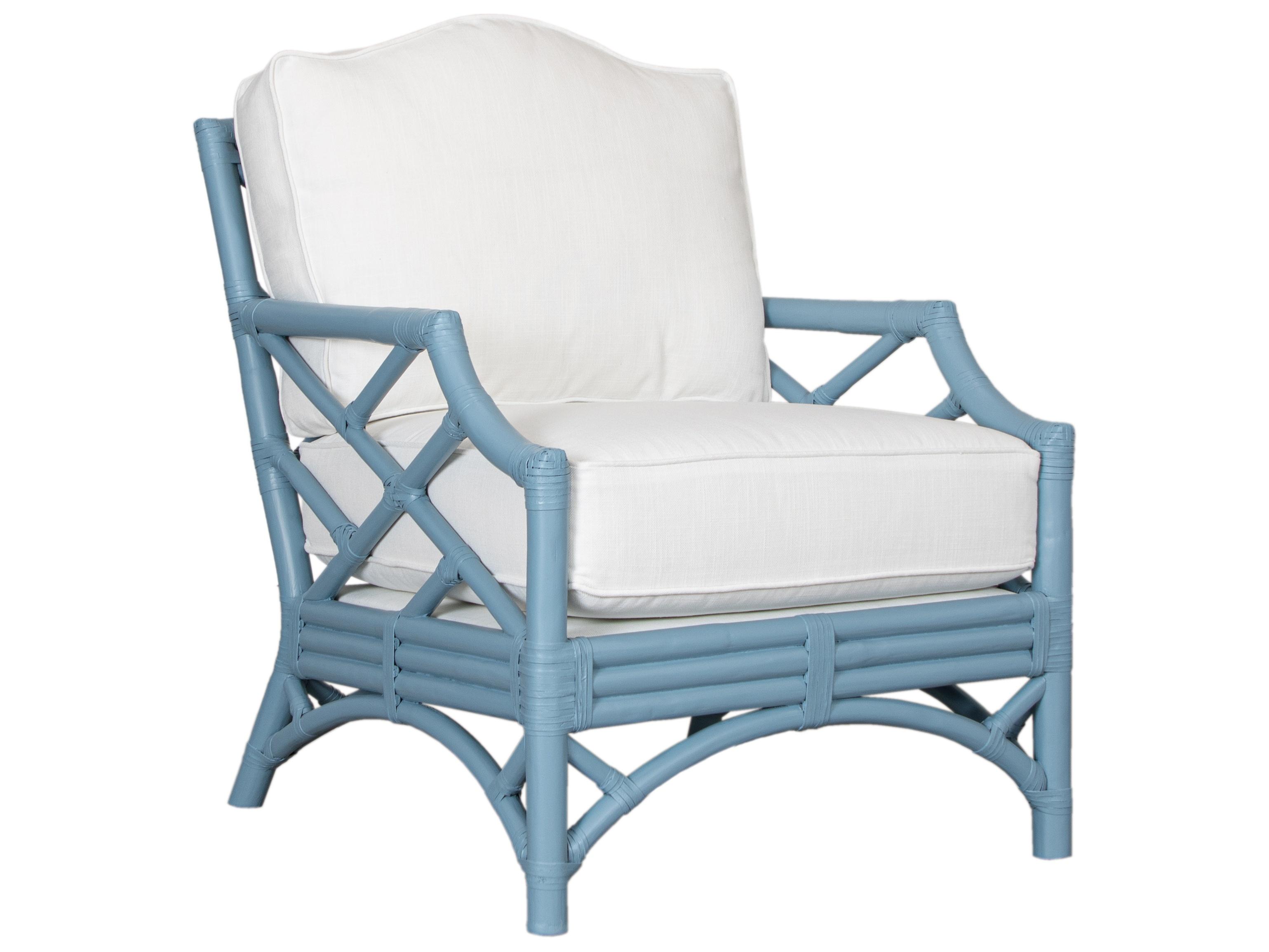 David Francis Chippendale Lounge Chair