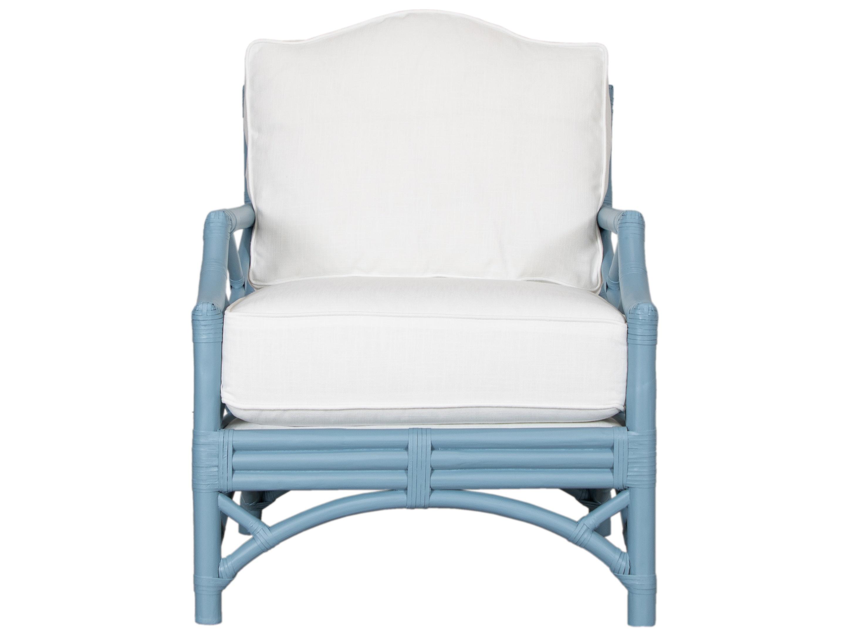 David Francis Chippendale Lounge Chair